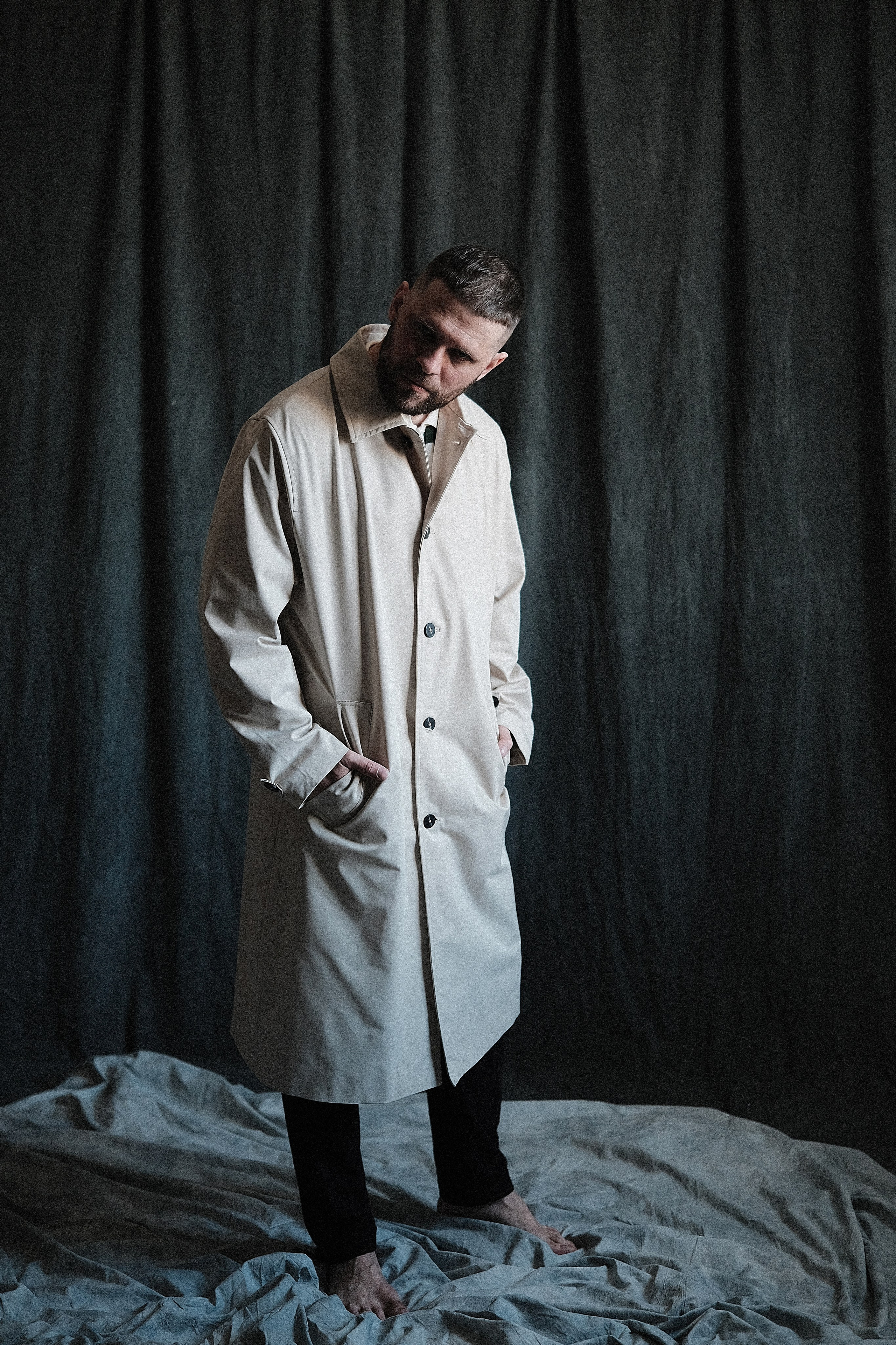 Фотограф Михаил Гуляев. Фотосессия в Новосибирске. Фотосессия в студии. 