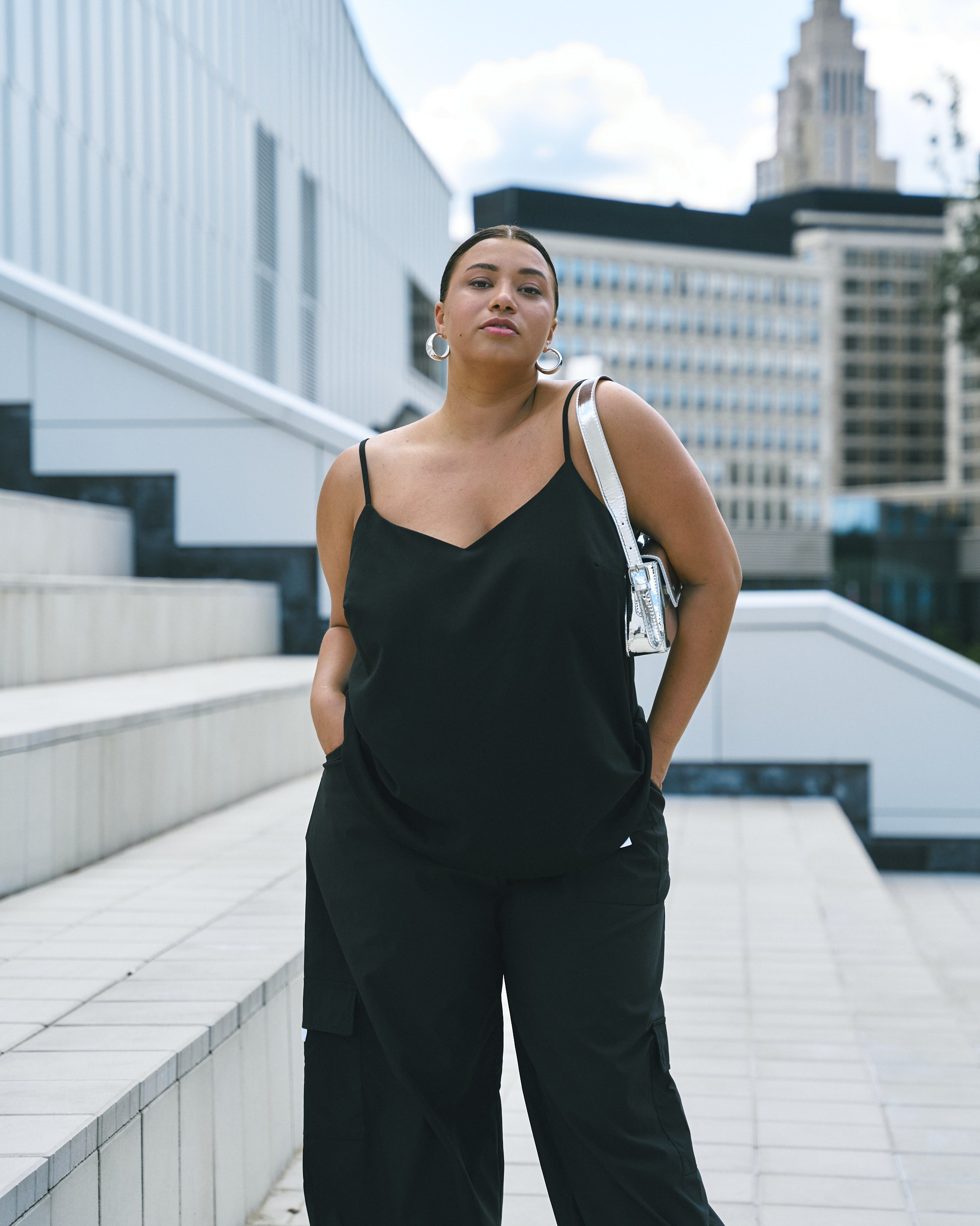 Съёмка для plus size бренда. Fashion фотограф в Москве Ксения Чупрунова