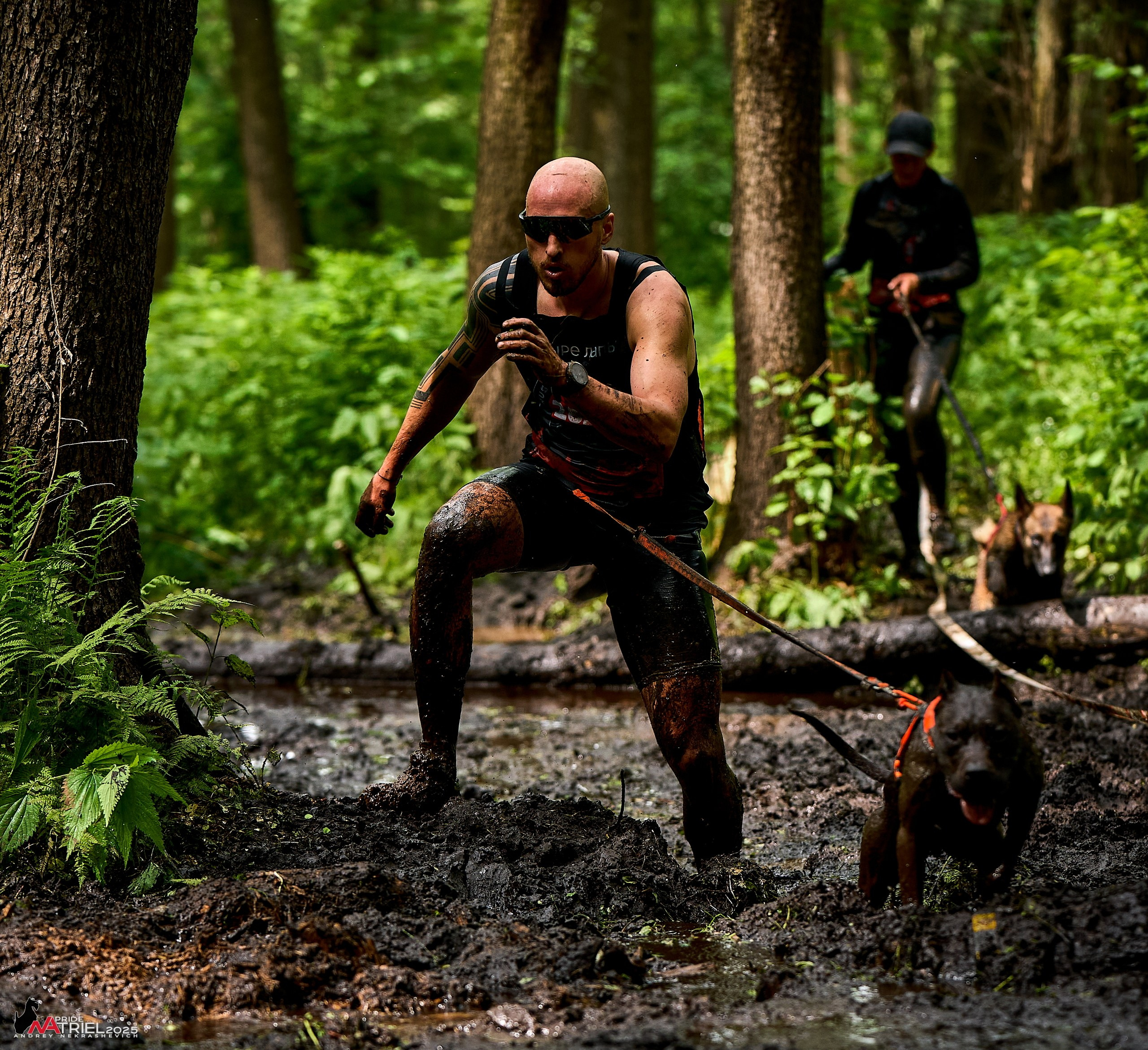 Russian Extreme Dog Trail — 2025