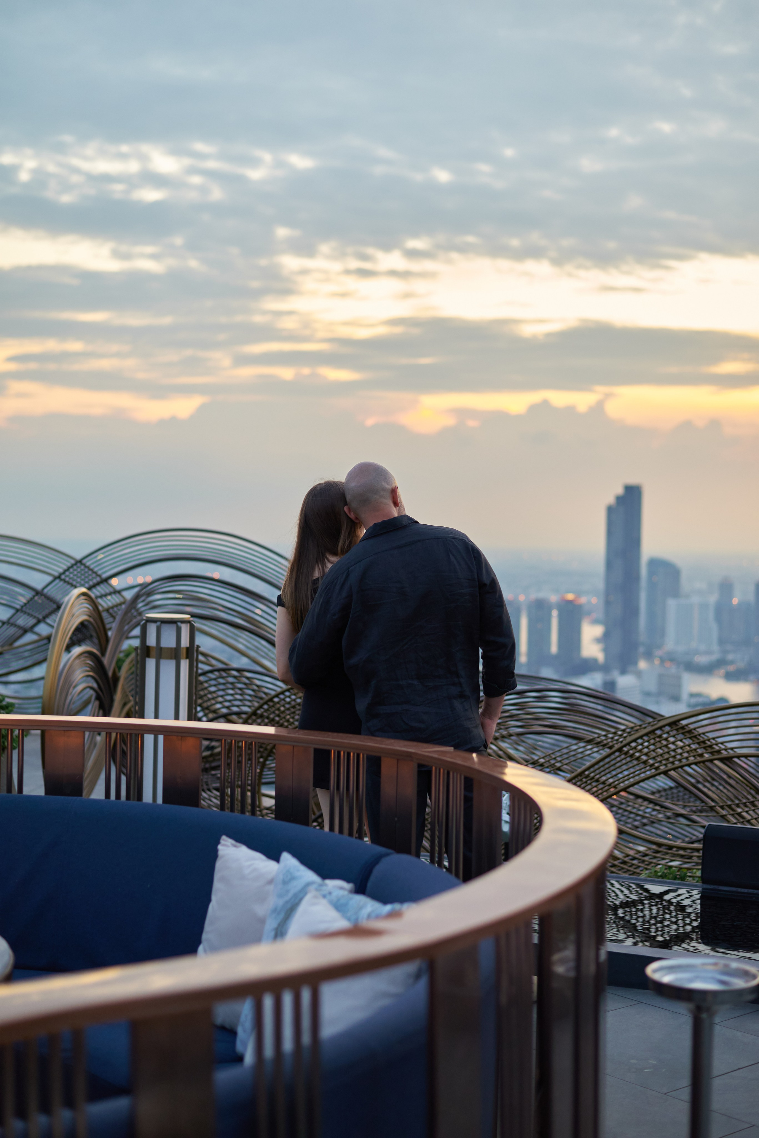 Proposal on Nobu (Bangkok). Photographer Bangkok — Pattaya | фотограф Бангкок — Паттайа