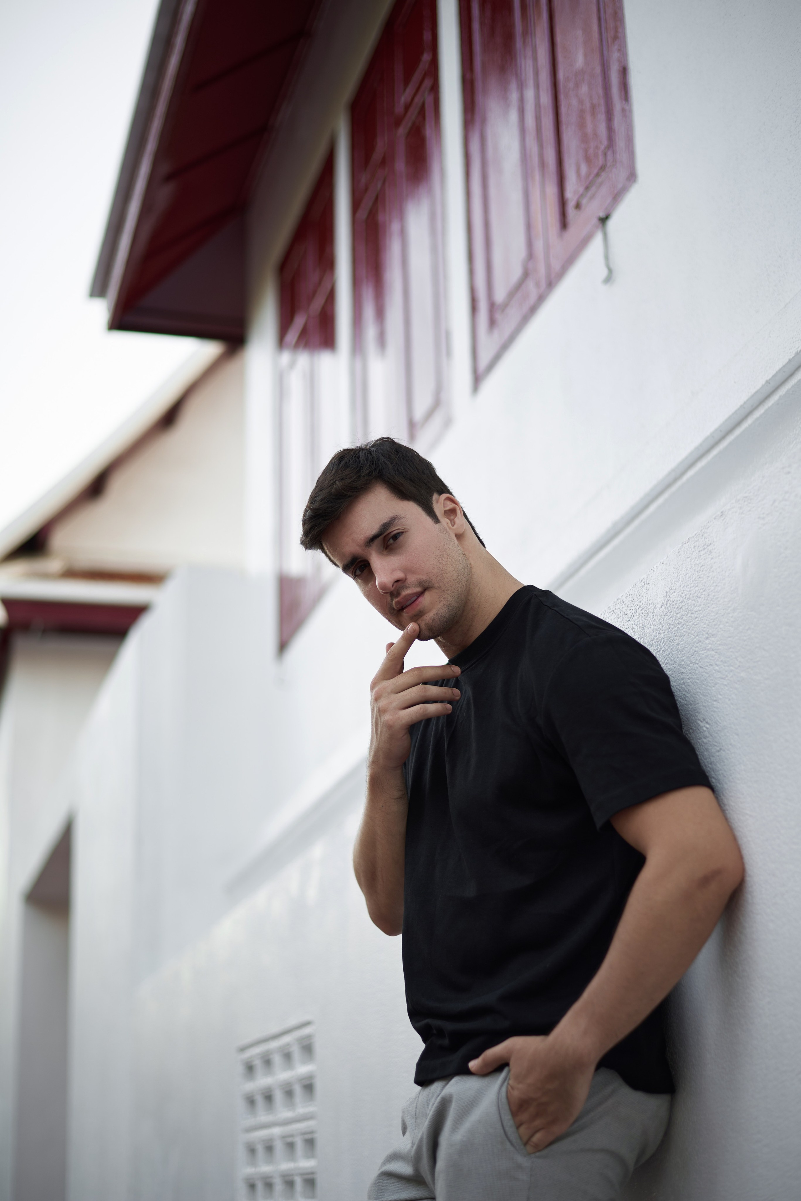 Ciro — lifestile in old city Bangkok. Photographer Bangkok — Pattaya | фотограф Бангкок — Паттайа