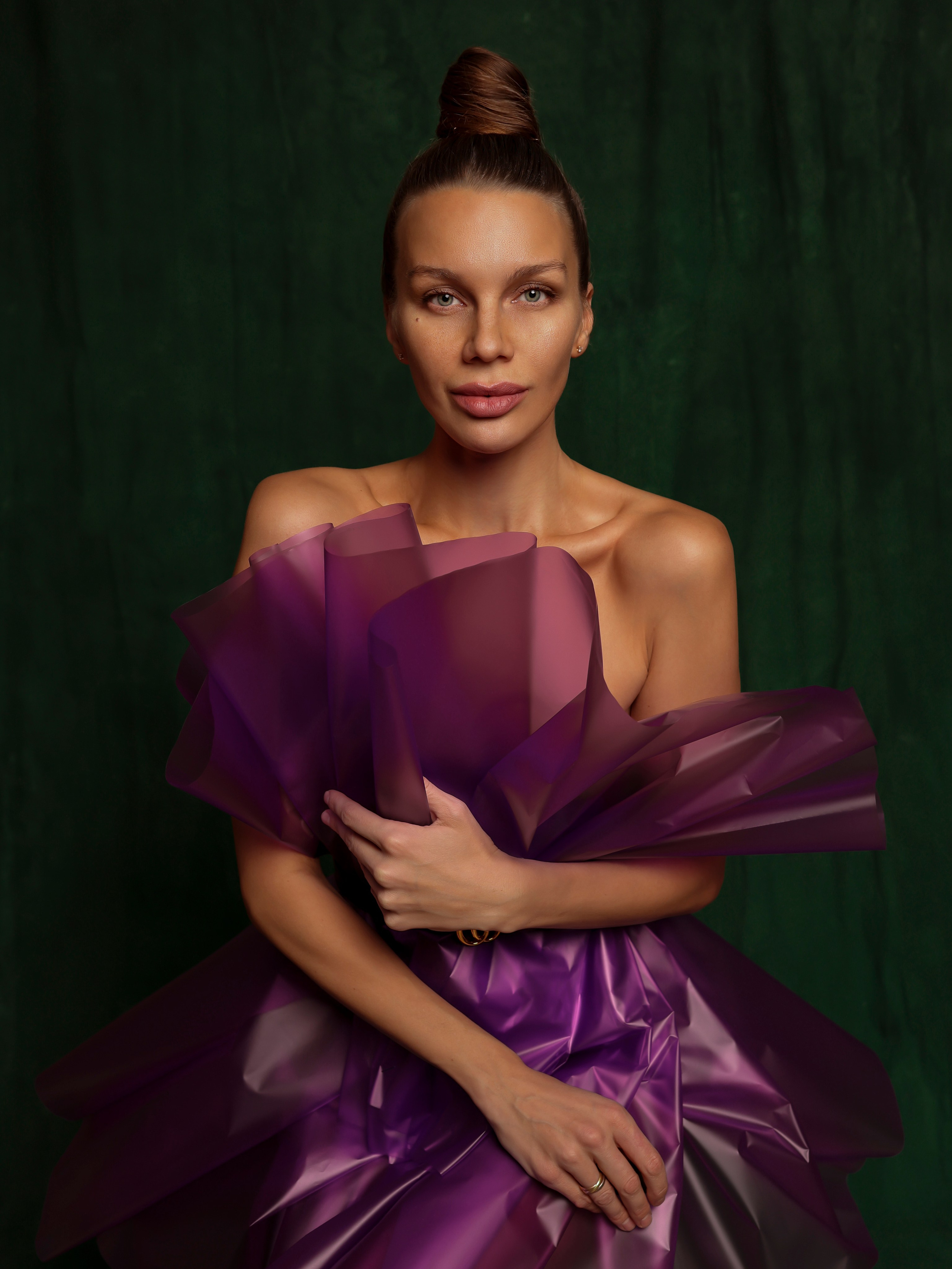 Как фотографировать себя самостоятельно? — заходи покажу!