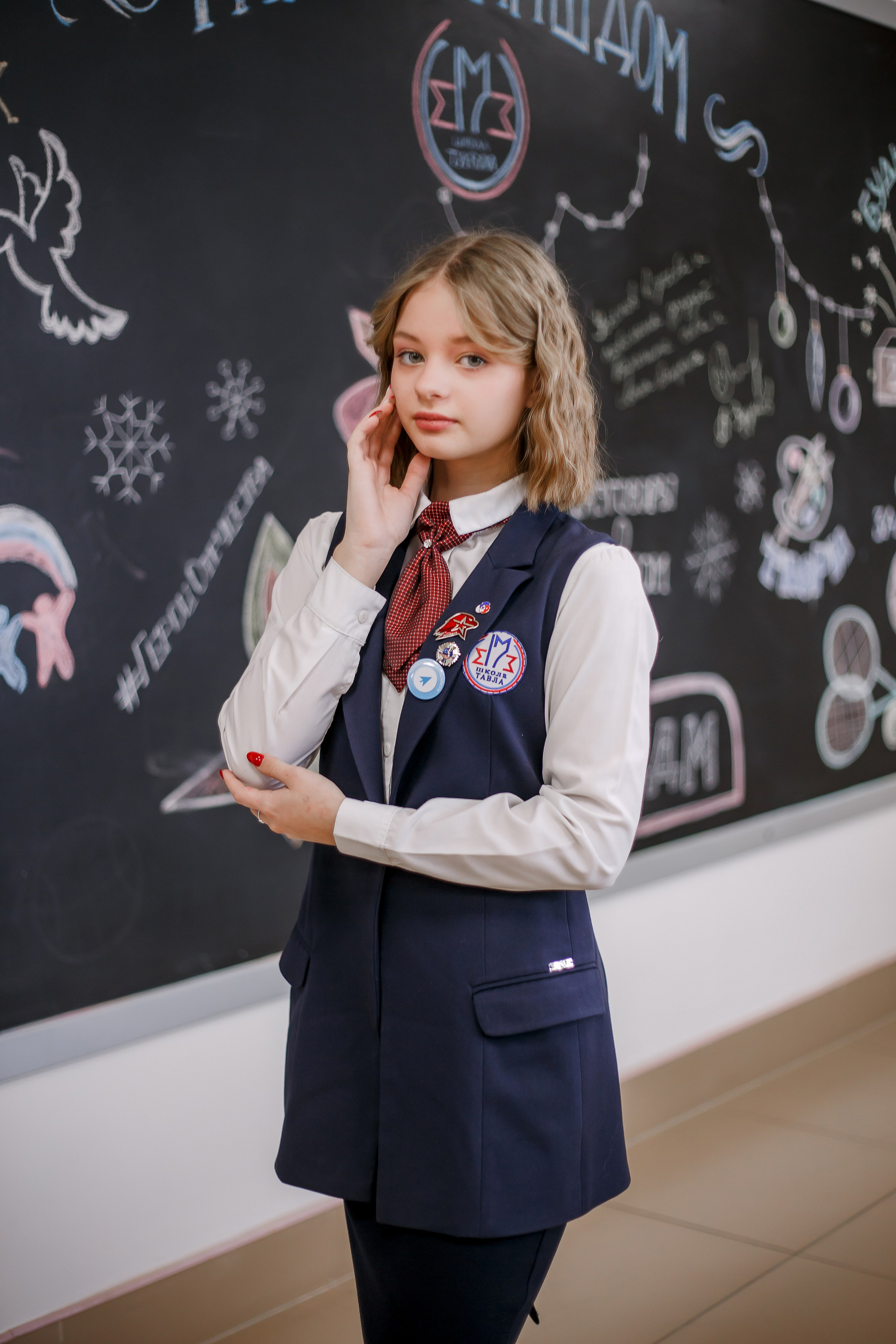 Старшие классы. Фотограф Саранск Екатерина Жукова