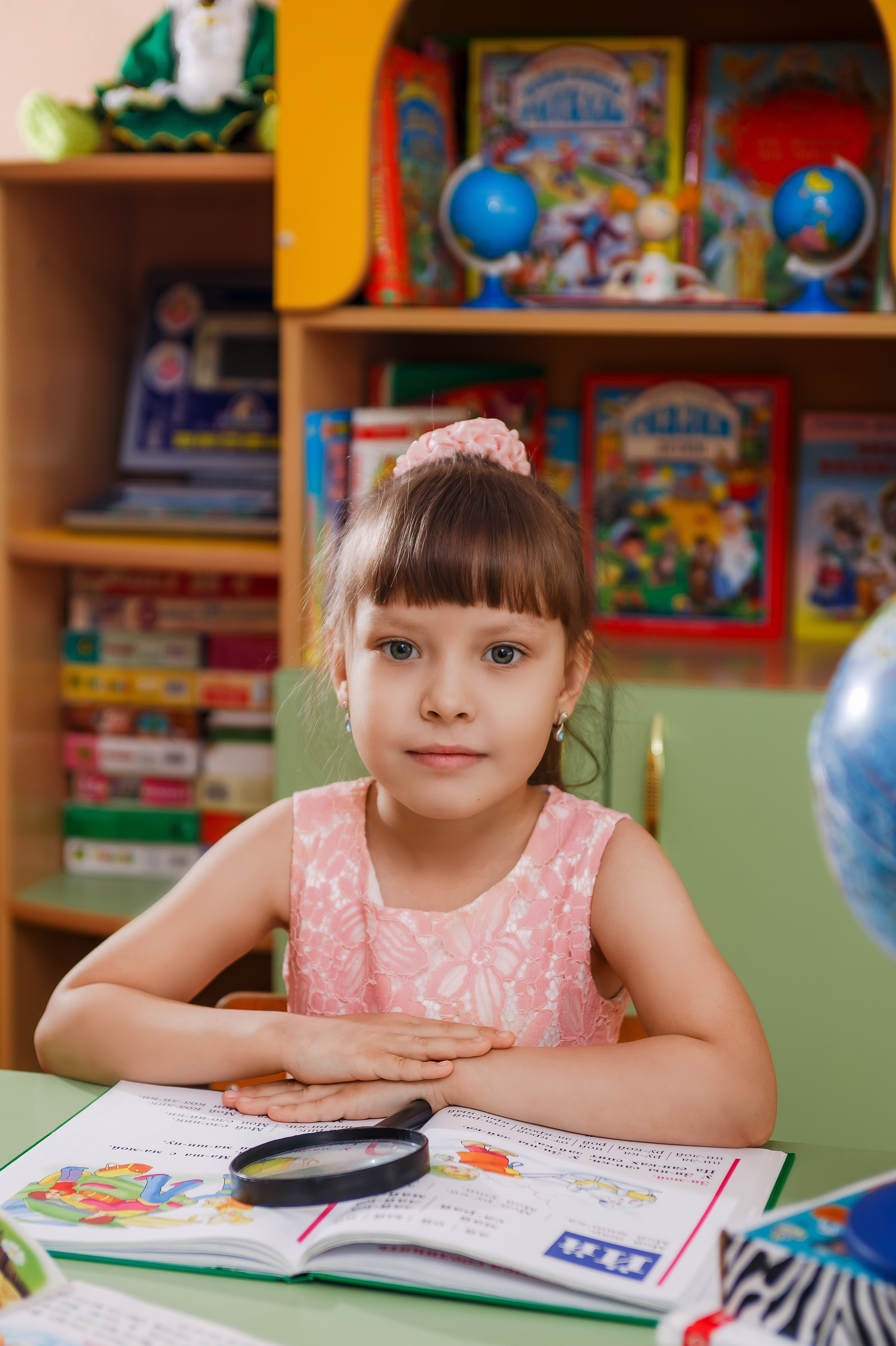 Детский сад. Фотограф Саранск Екатерина Жукова