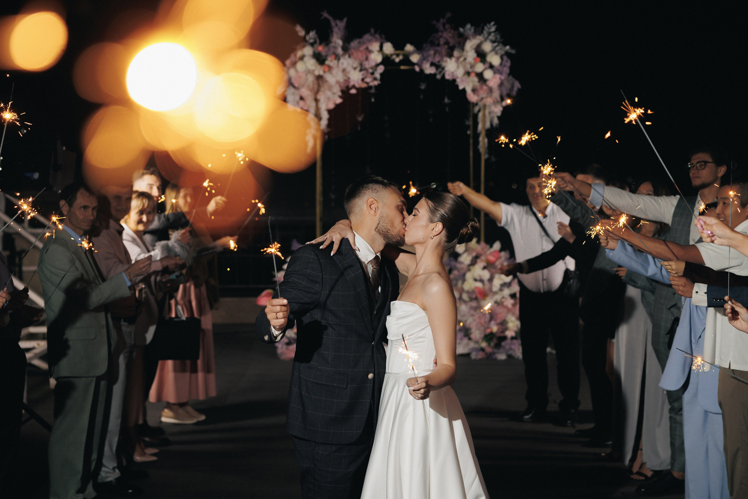 БОГДАН И АНАСТАСИЯ | ЮЖНО-САХАЛИНСК. Wedding and family photographer in Vladivostok Anton Blokhin