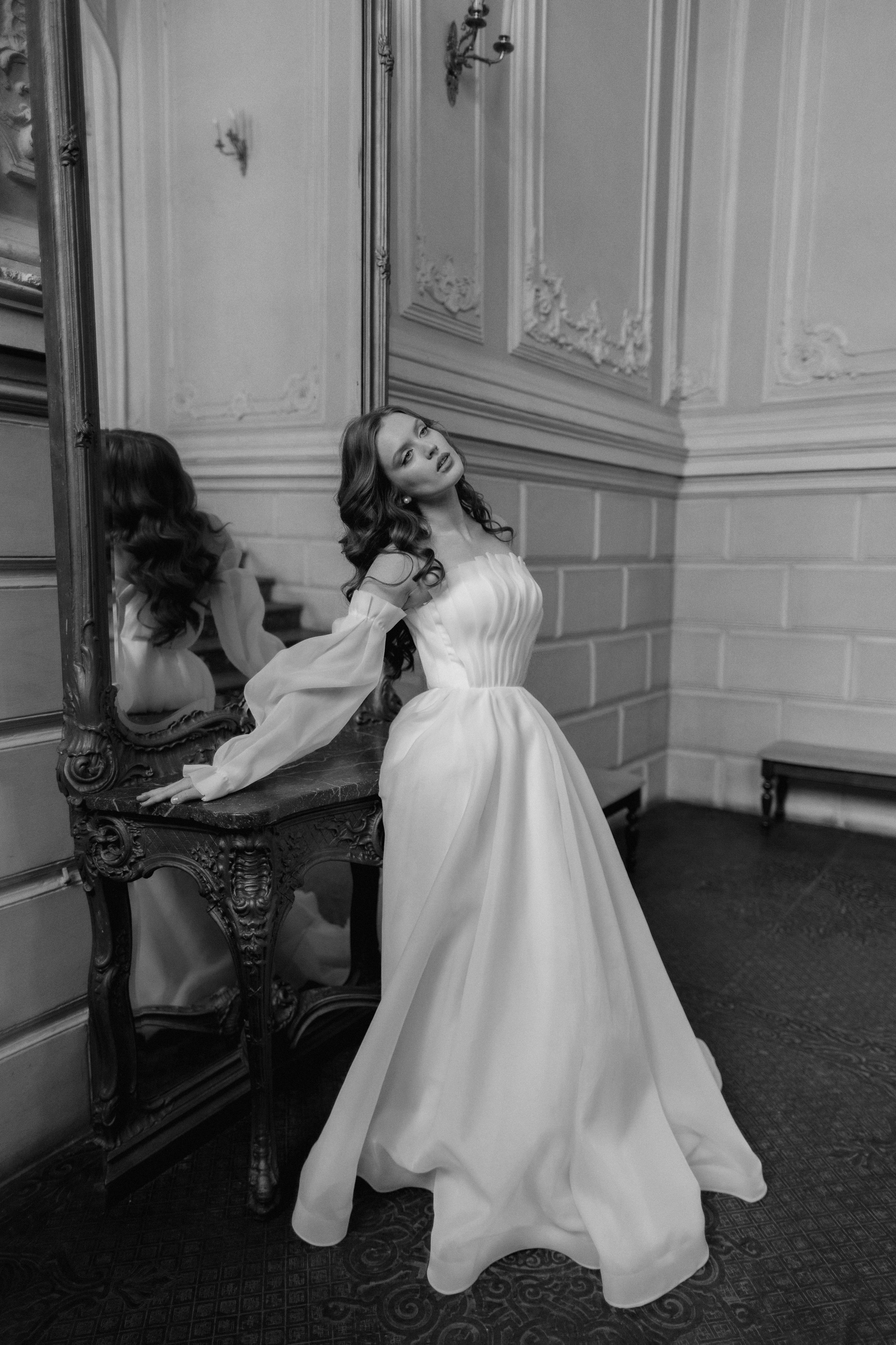 Мария и Александр. Свадебный и семейный фотограф Москва Назарова Ольга