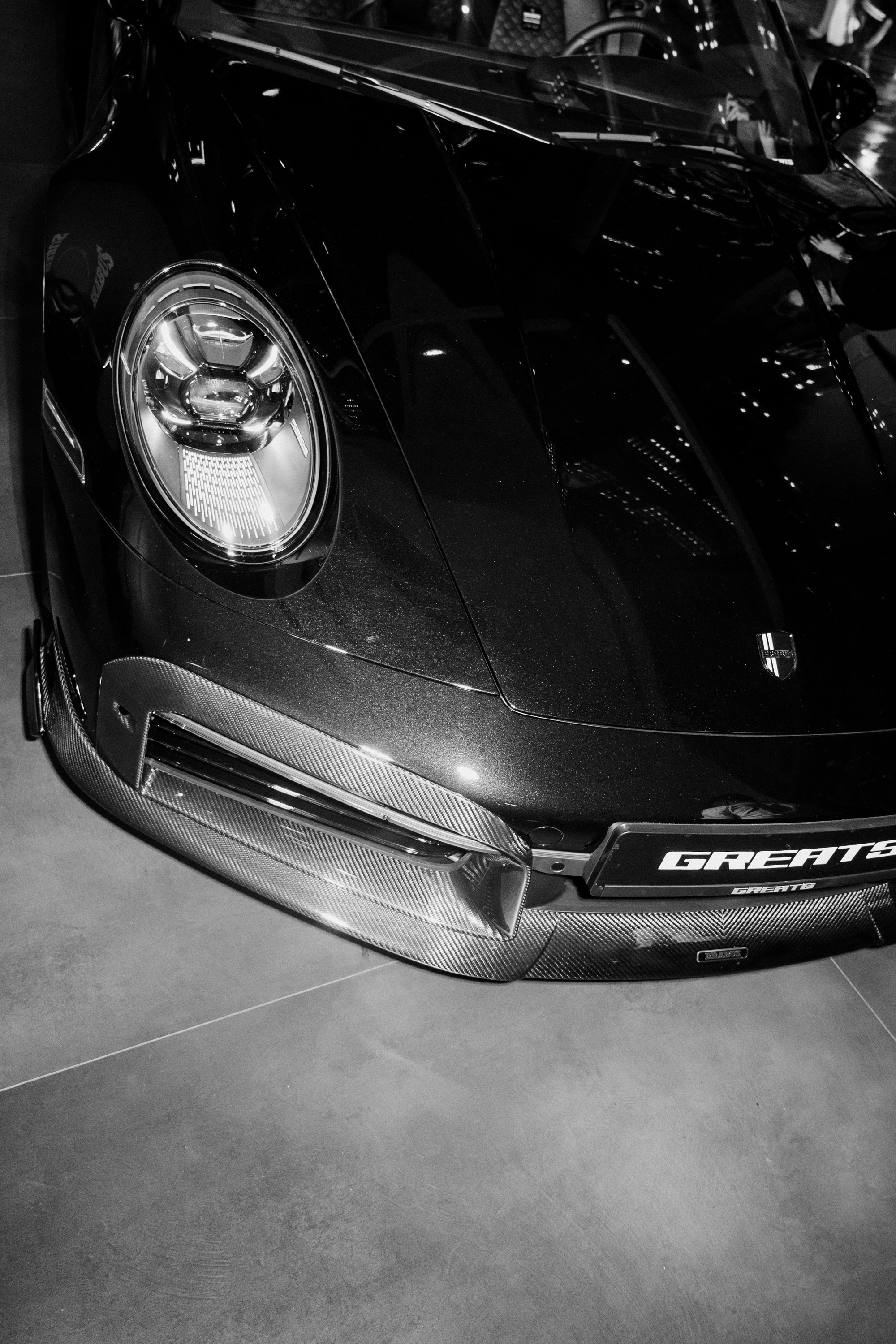 BRABUS X GREATS. Бэкстейдж и репортажный фотограф в Москве Артем Онацко