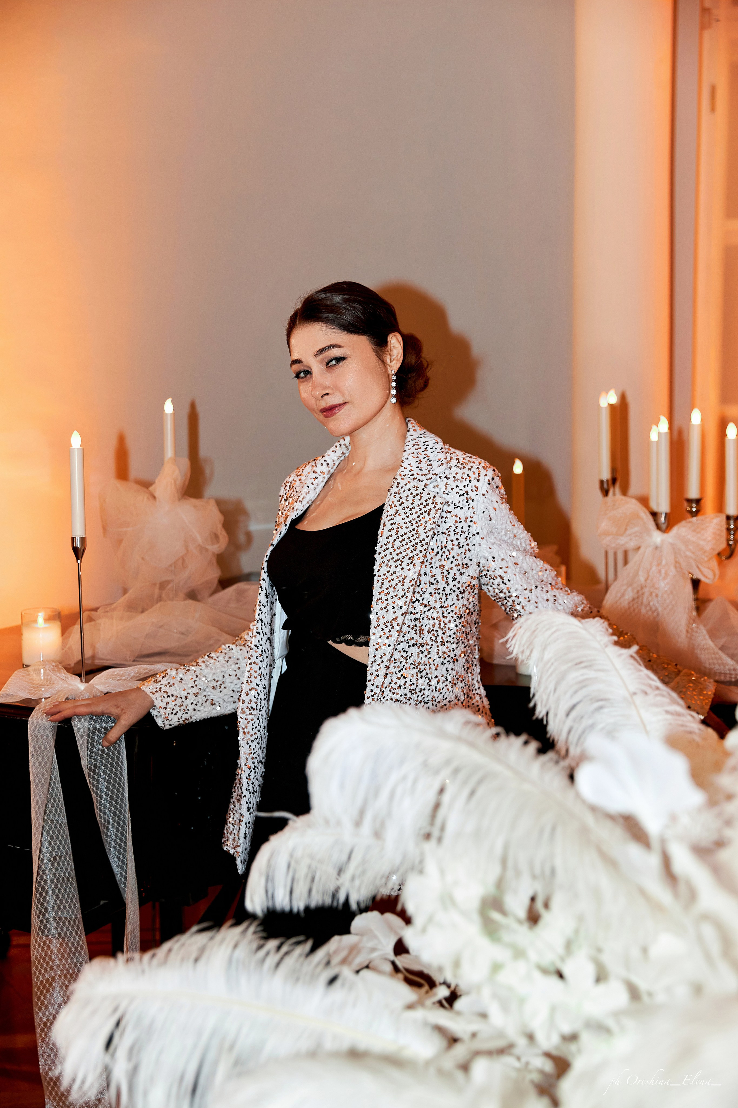 Ночь оперы во дворце. Свадебный и семейный фотограф в Ульяновске Орешина Елена