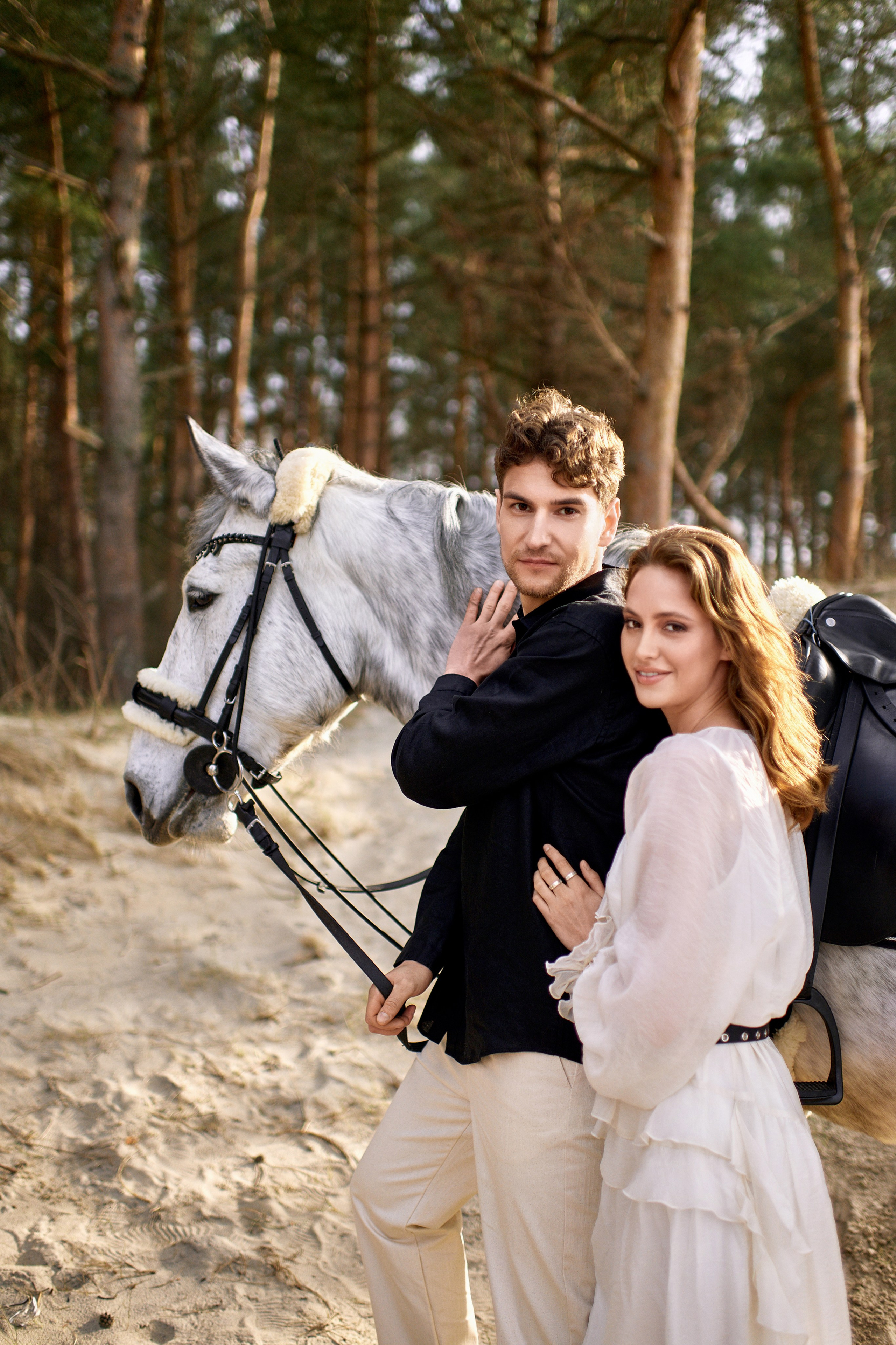 За пару дней до свадьбы. Свадебный и семейный фотограф в Ульяновске Орешина Елена