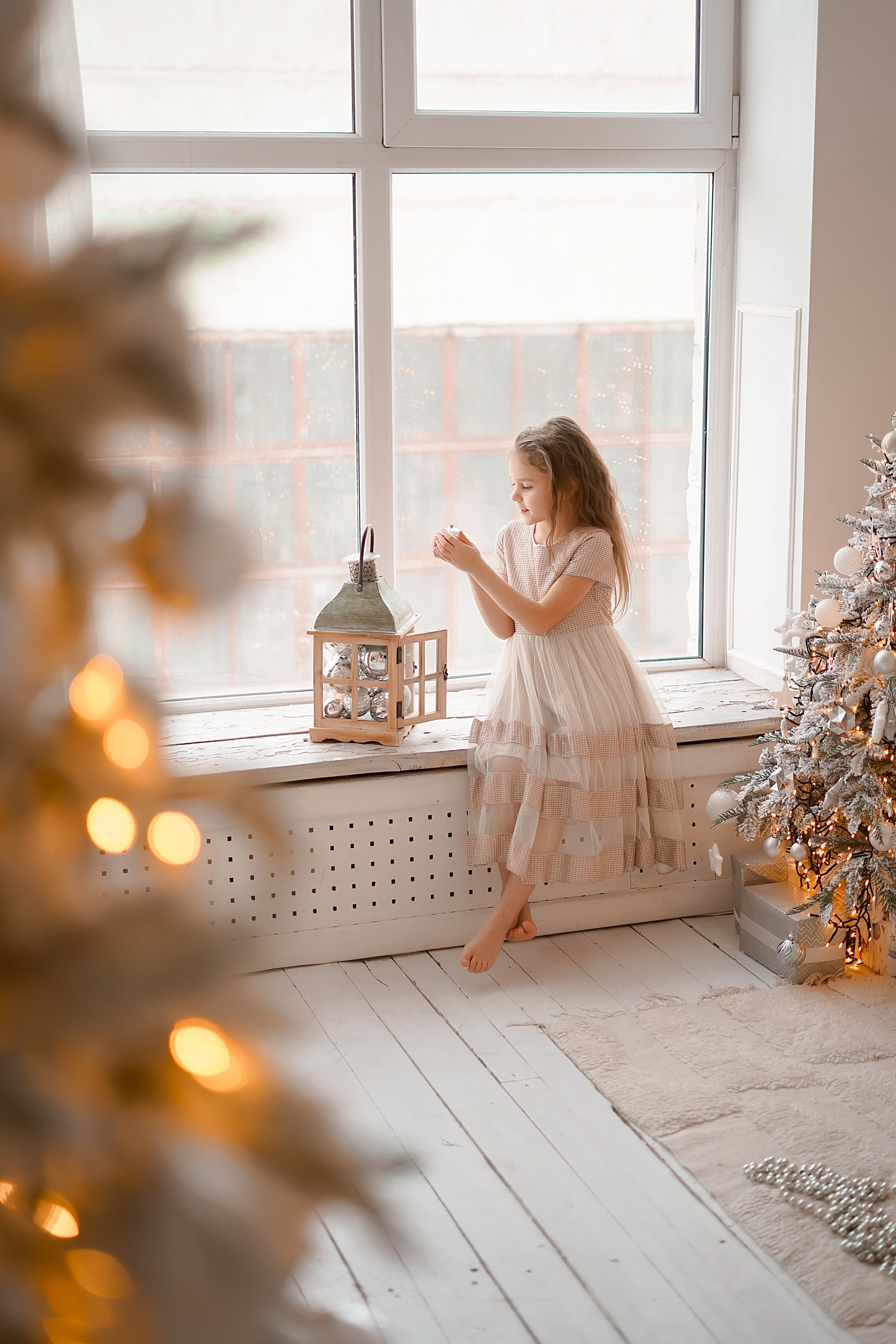 Маленькая леди. Фотограф Татьяна Митрофанова