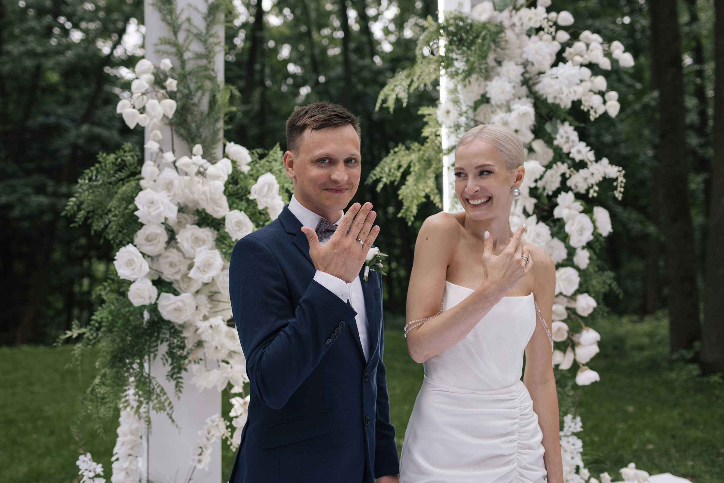 Антон и Мария. Свадебный фотограф в Белгороде Татьяна Питинова