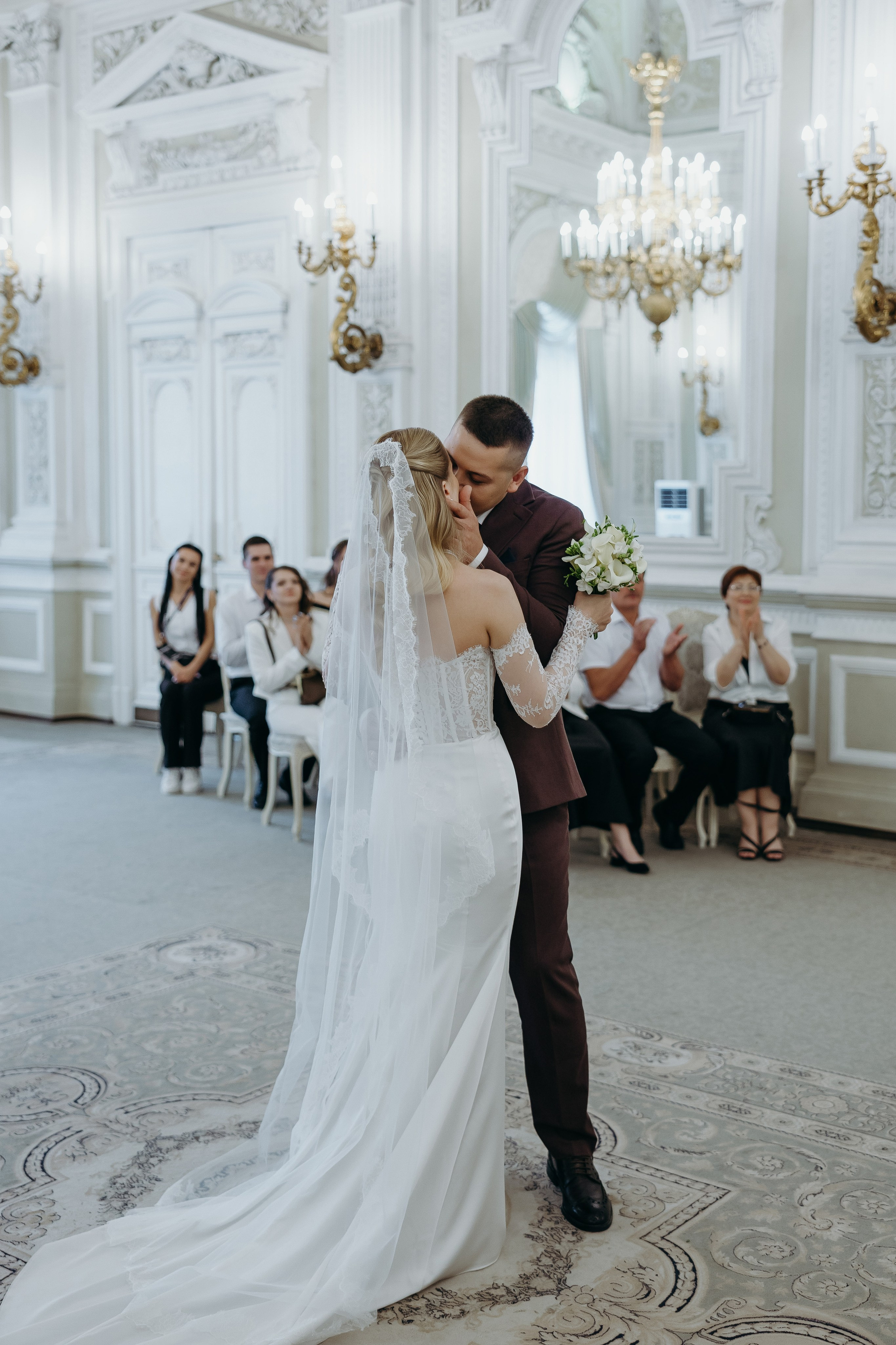 Wedding day 16.06.25. Свадебный фотограф в Санкт-Петербурге
