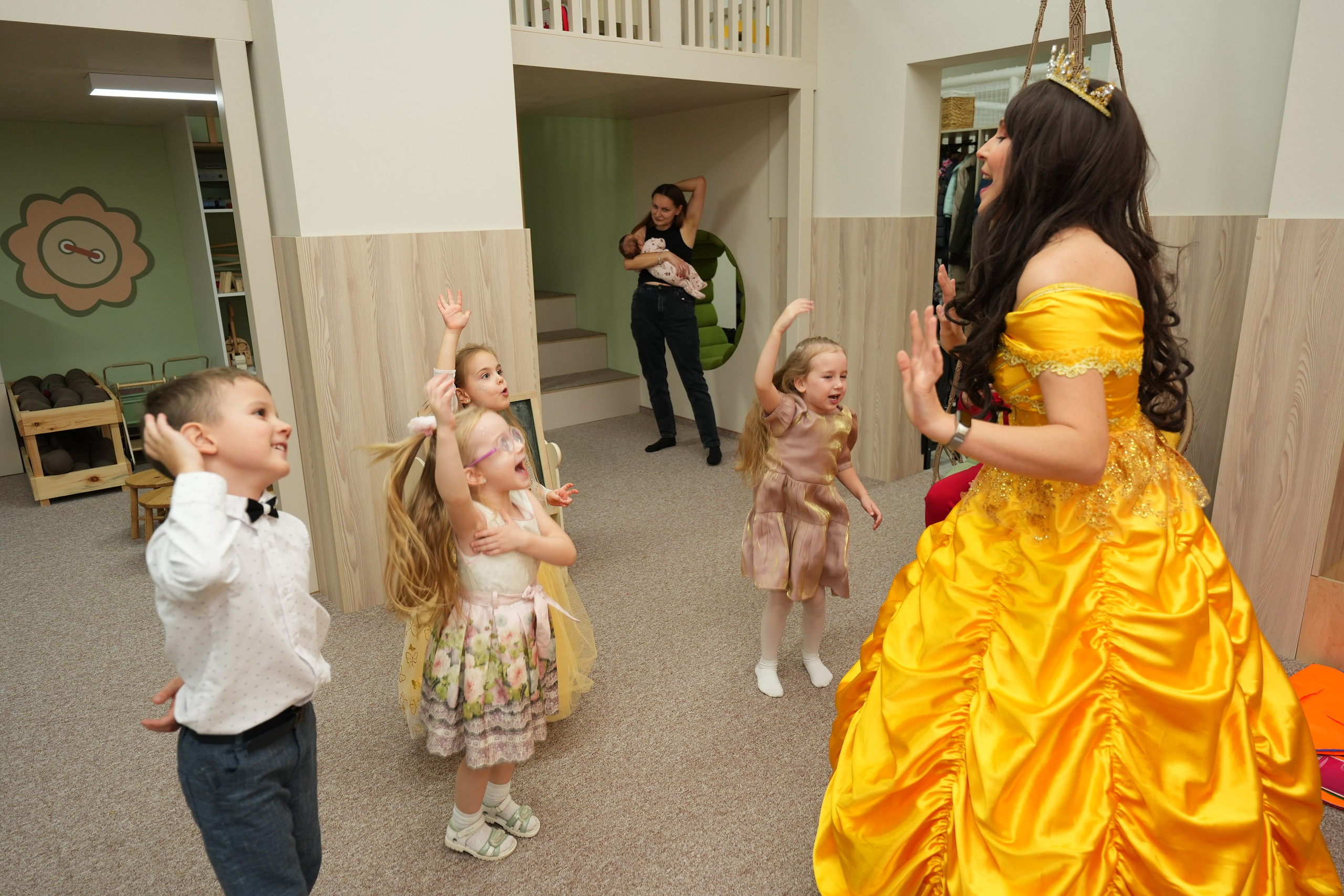 День Рождения Алисы. Семейный и свадебный фотограф Минск, Беларусь Анна Орловская