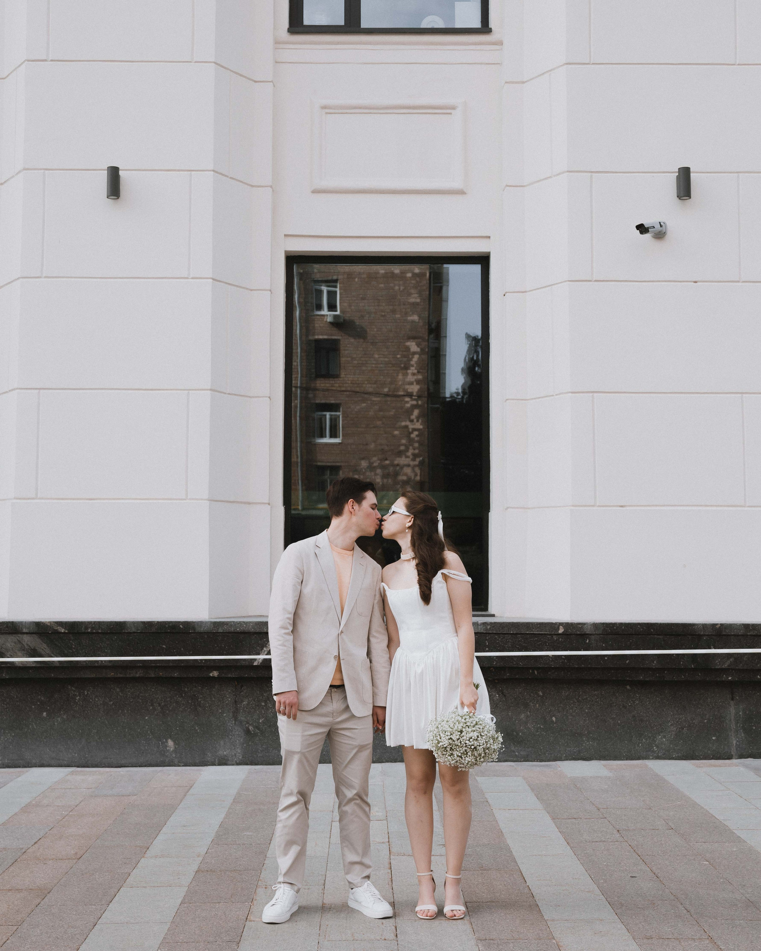 Maria&Vasya. Фотограф в Москве Лилия Федотова