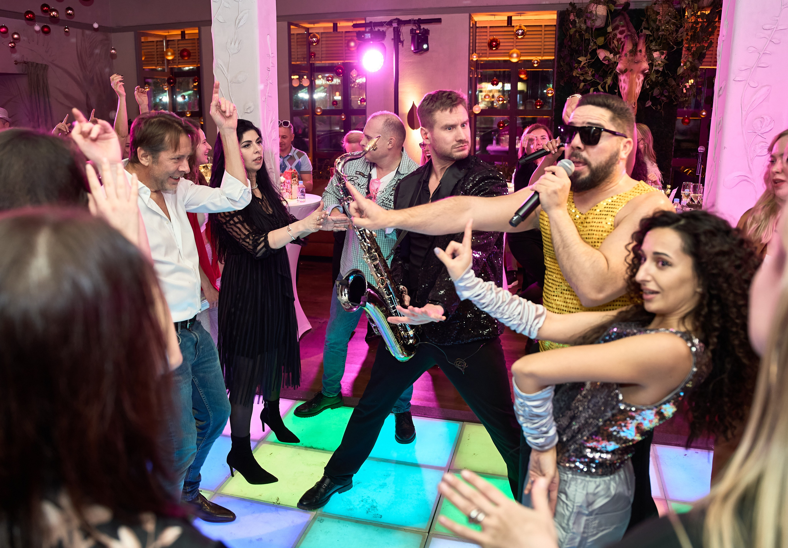 Корпоратив, ДР. Фото и видео — Артания │ Раменское │ Вся Россия