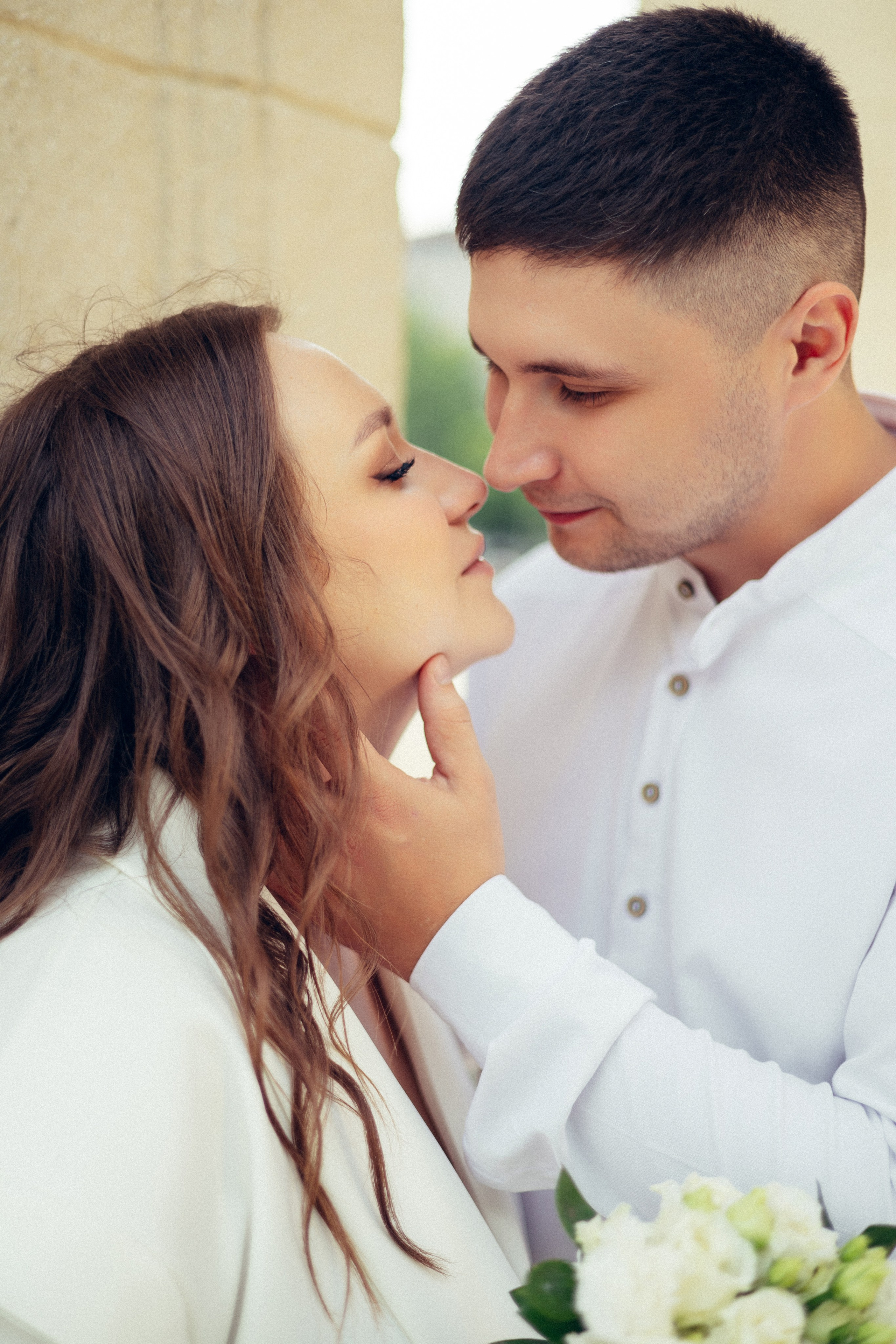 Сергей & Анастасия. Виктория Файфер| фотограф Новосибирск