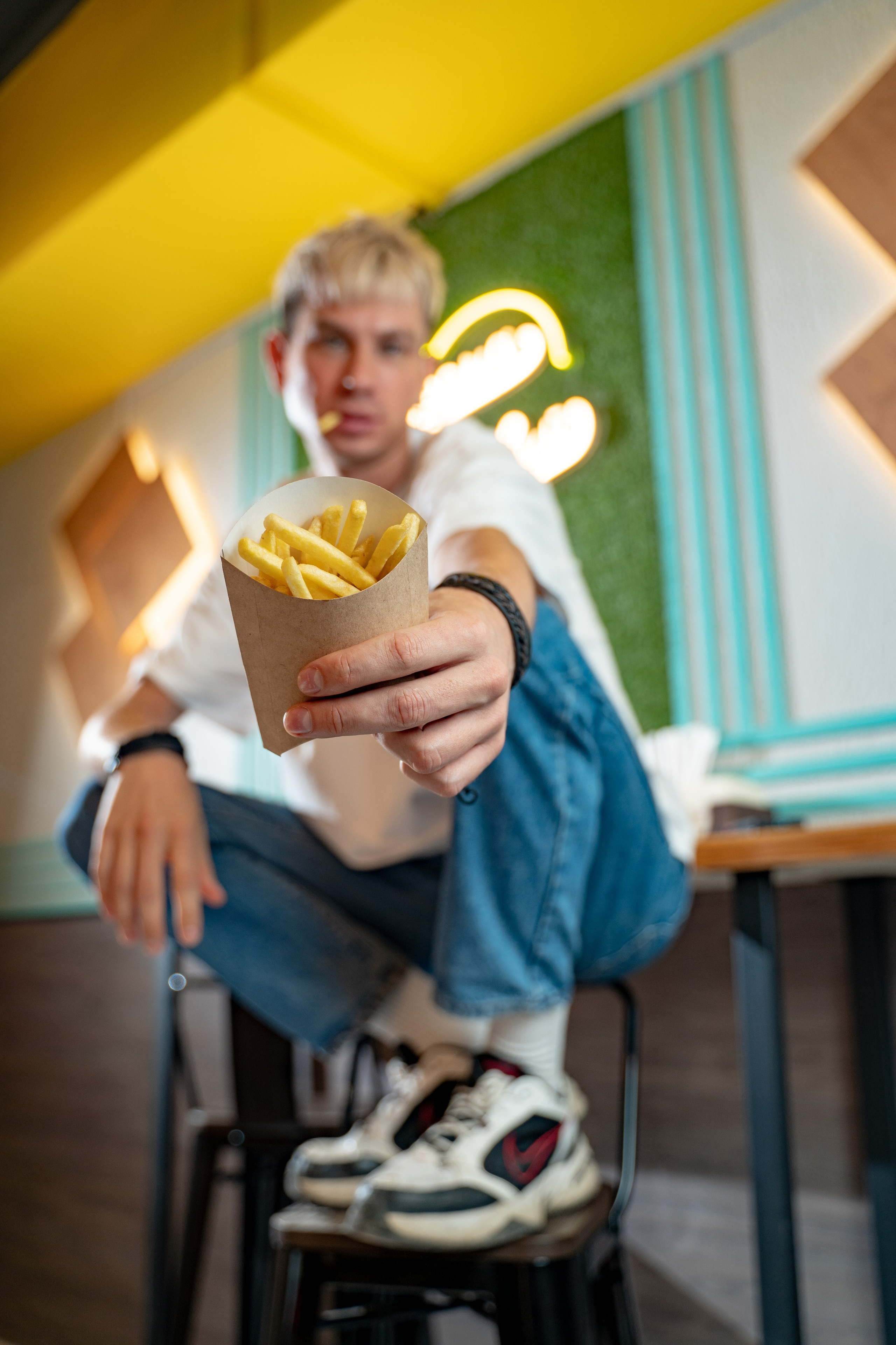 Еда. Фотограф Миланазавр