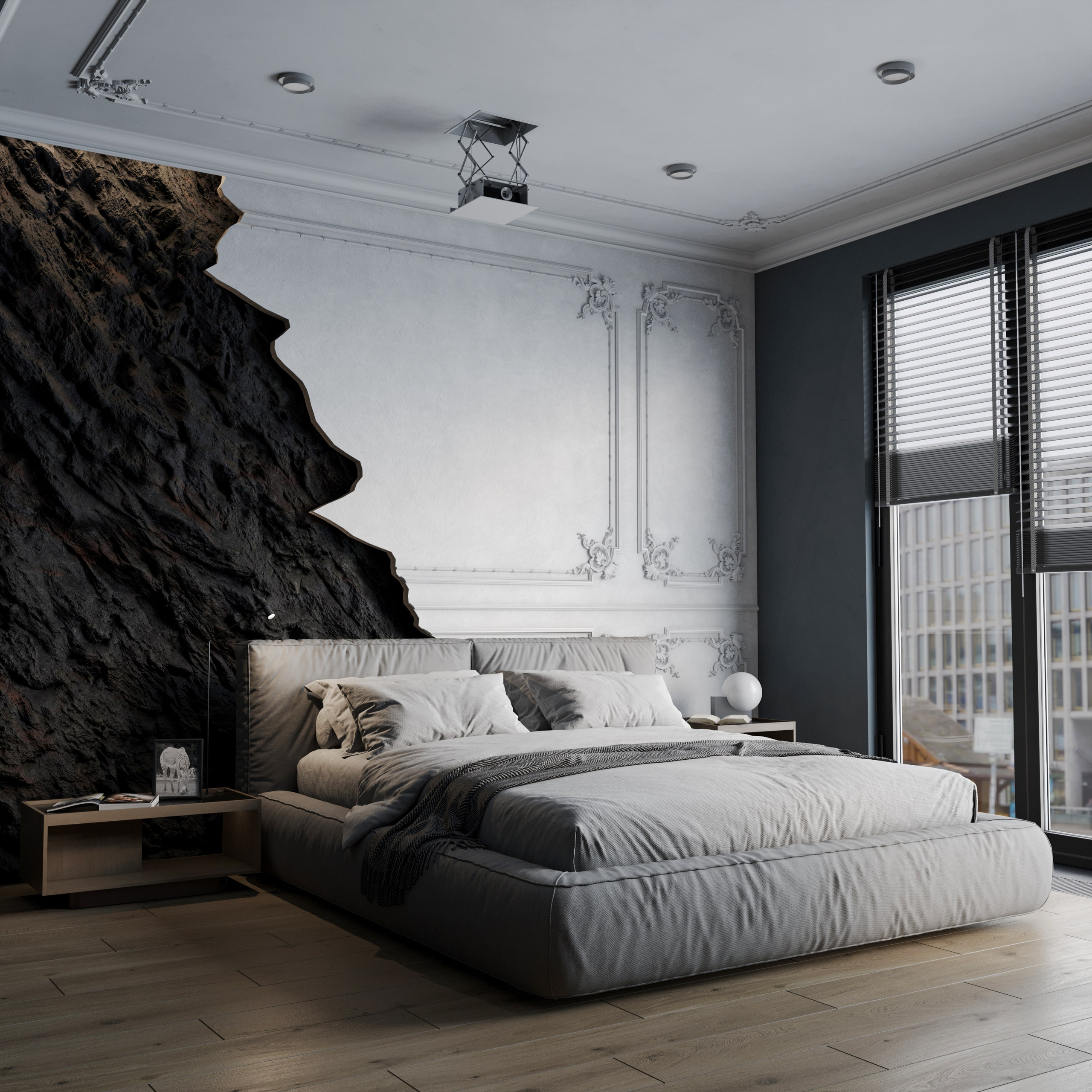 ЖК Лермонтовский. 3D визуализатор в Москве Сердюк Владислав