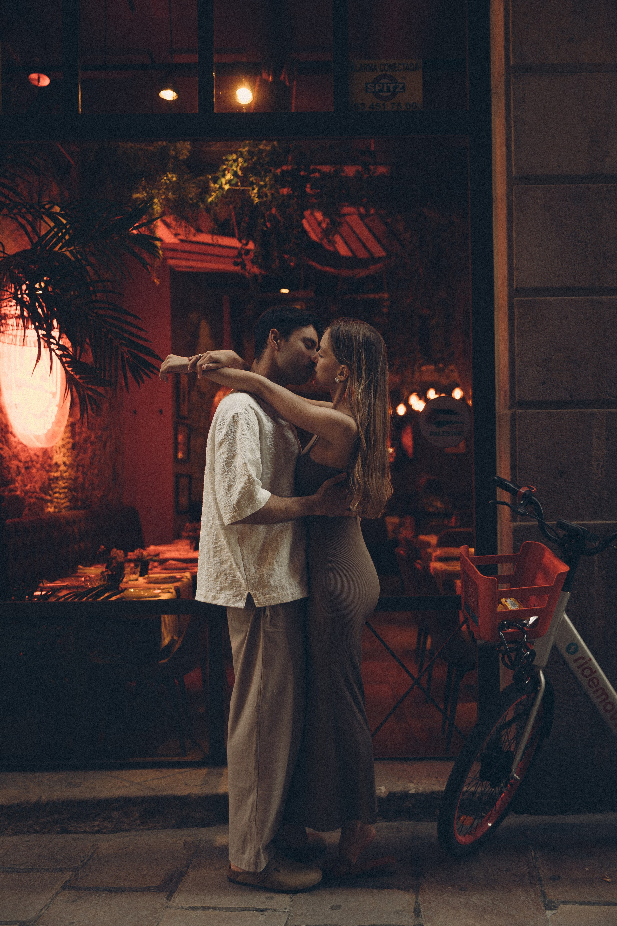 A&A Barcelona. Свадебный и портретный фотограф в Калининграде и Москве Марк Юдинцев