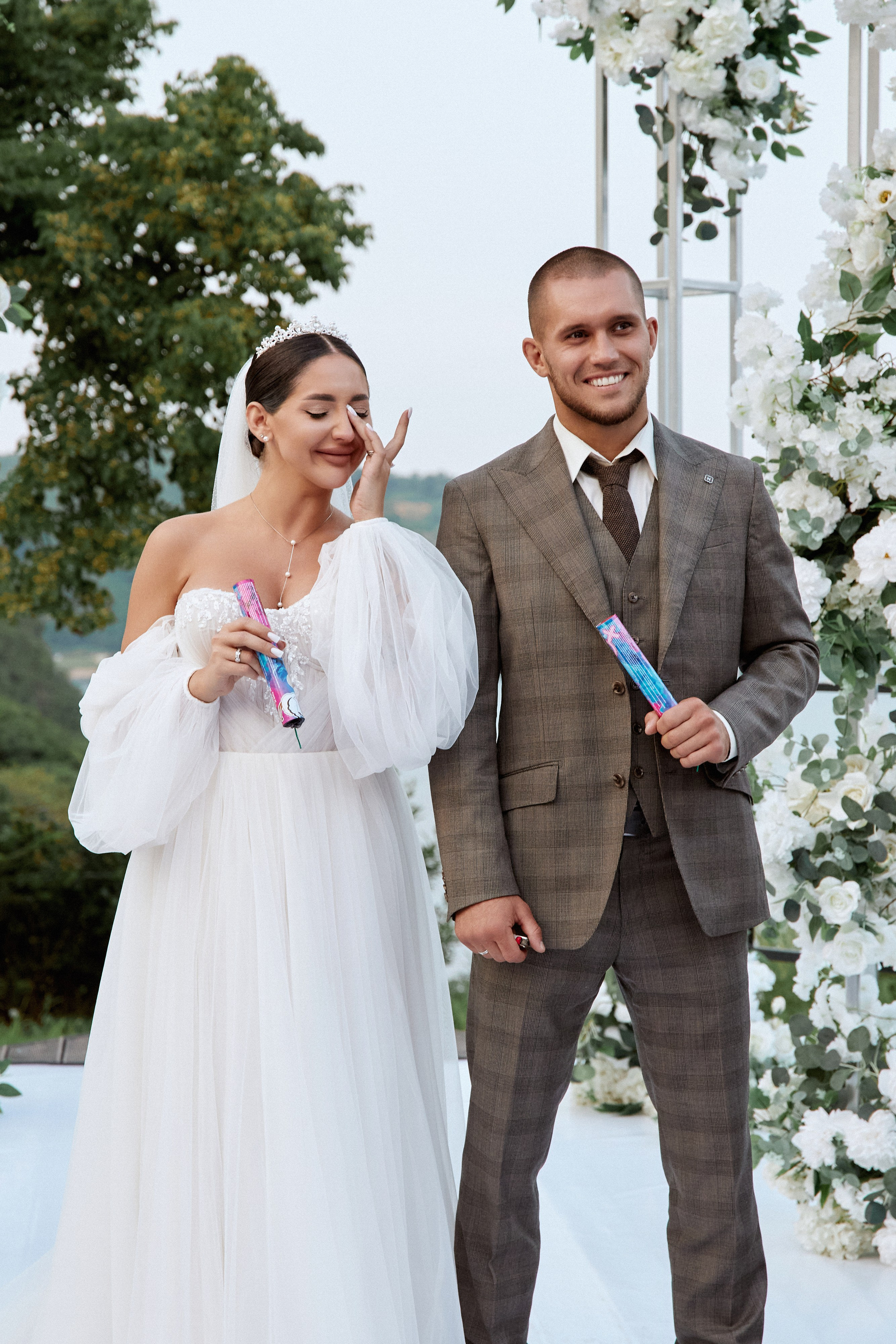 Люси и Илья. Фотограф в г. Уссурийск Юлия Зозуля