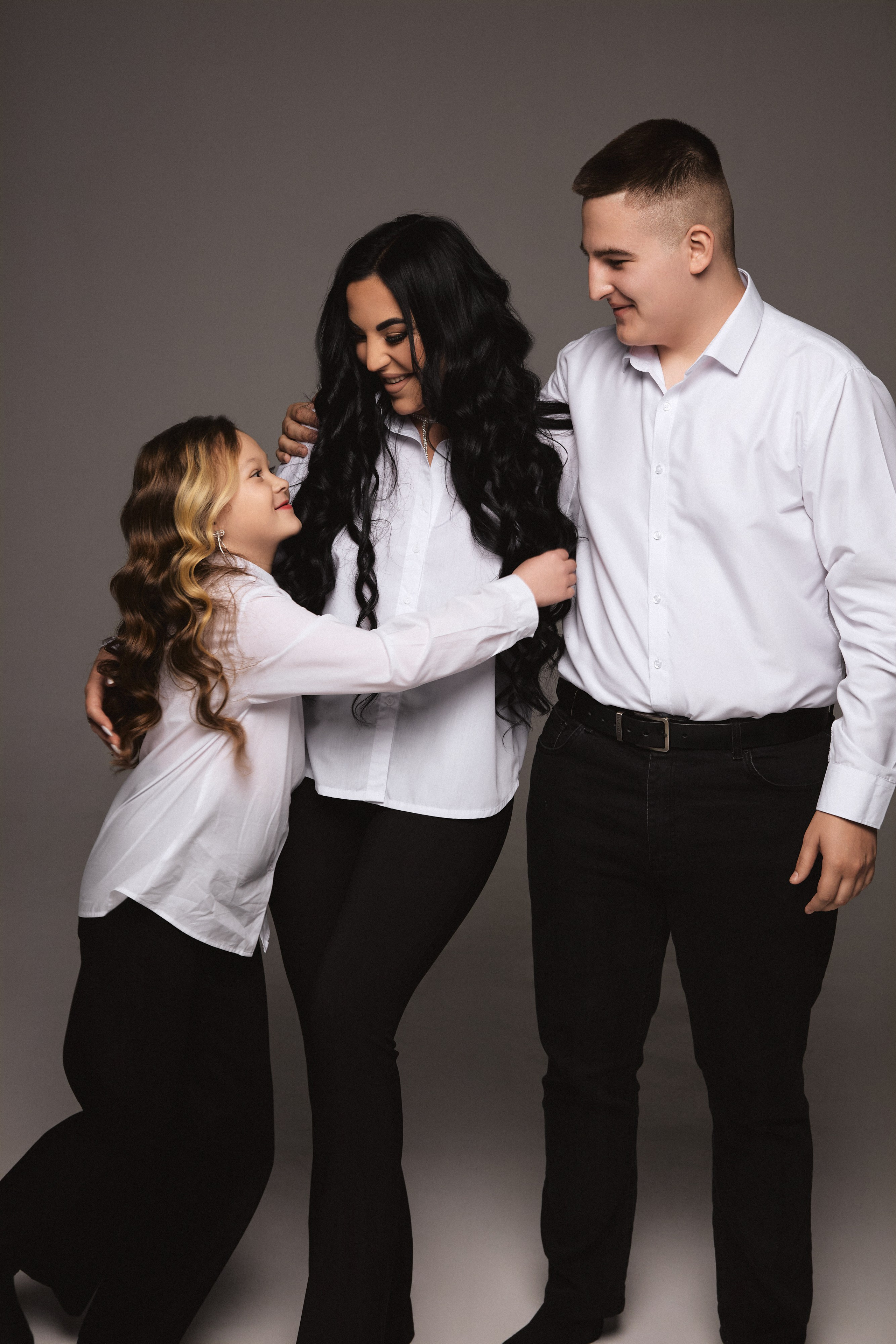 Семейные. Фотограф в г. Уссурийск Юлия Зозуля