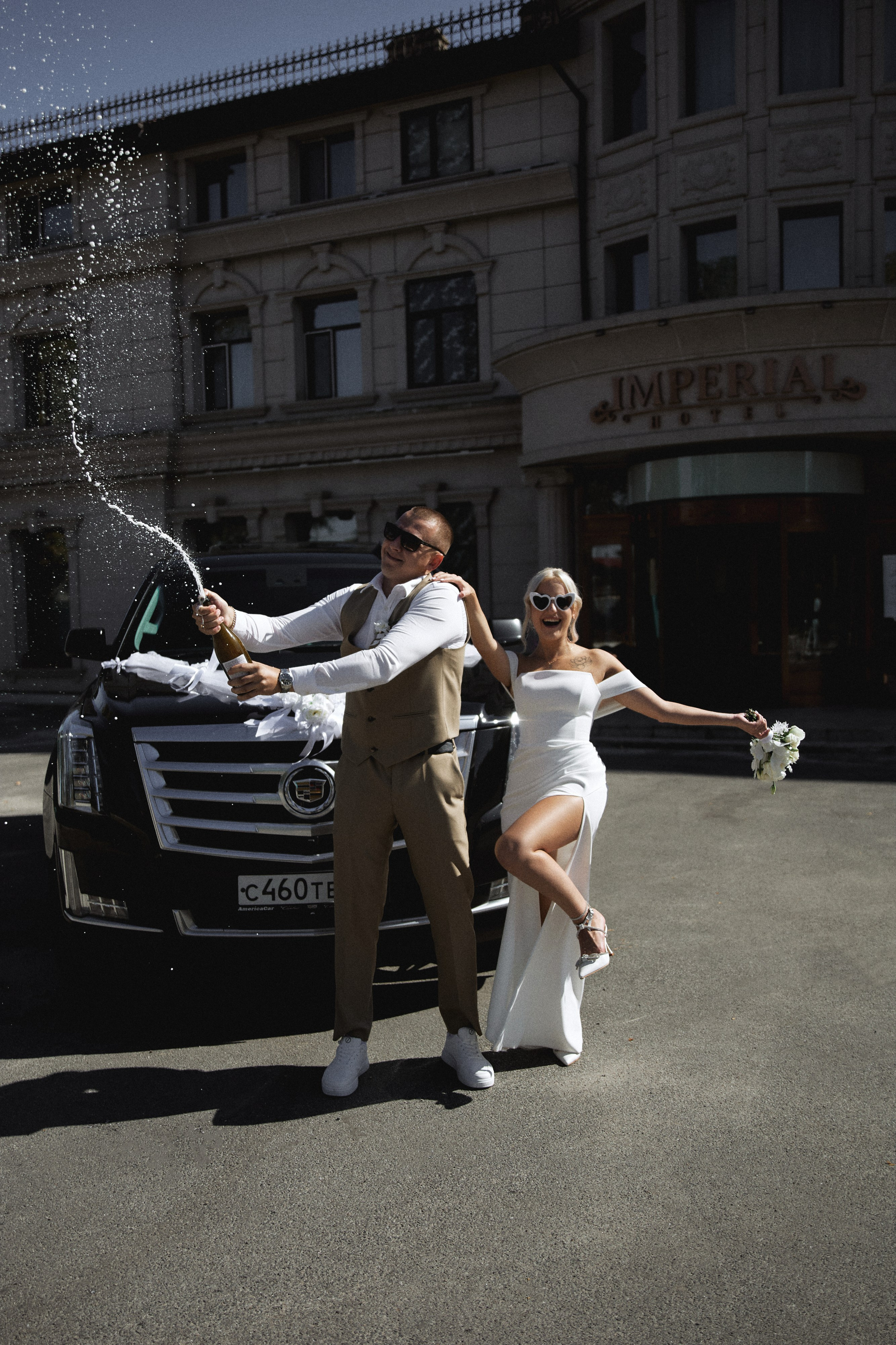 Свадебные. Фотограф в г. Уссурийск Юлия Зозуля