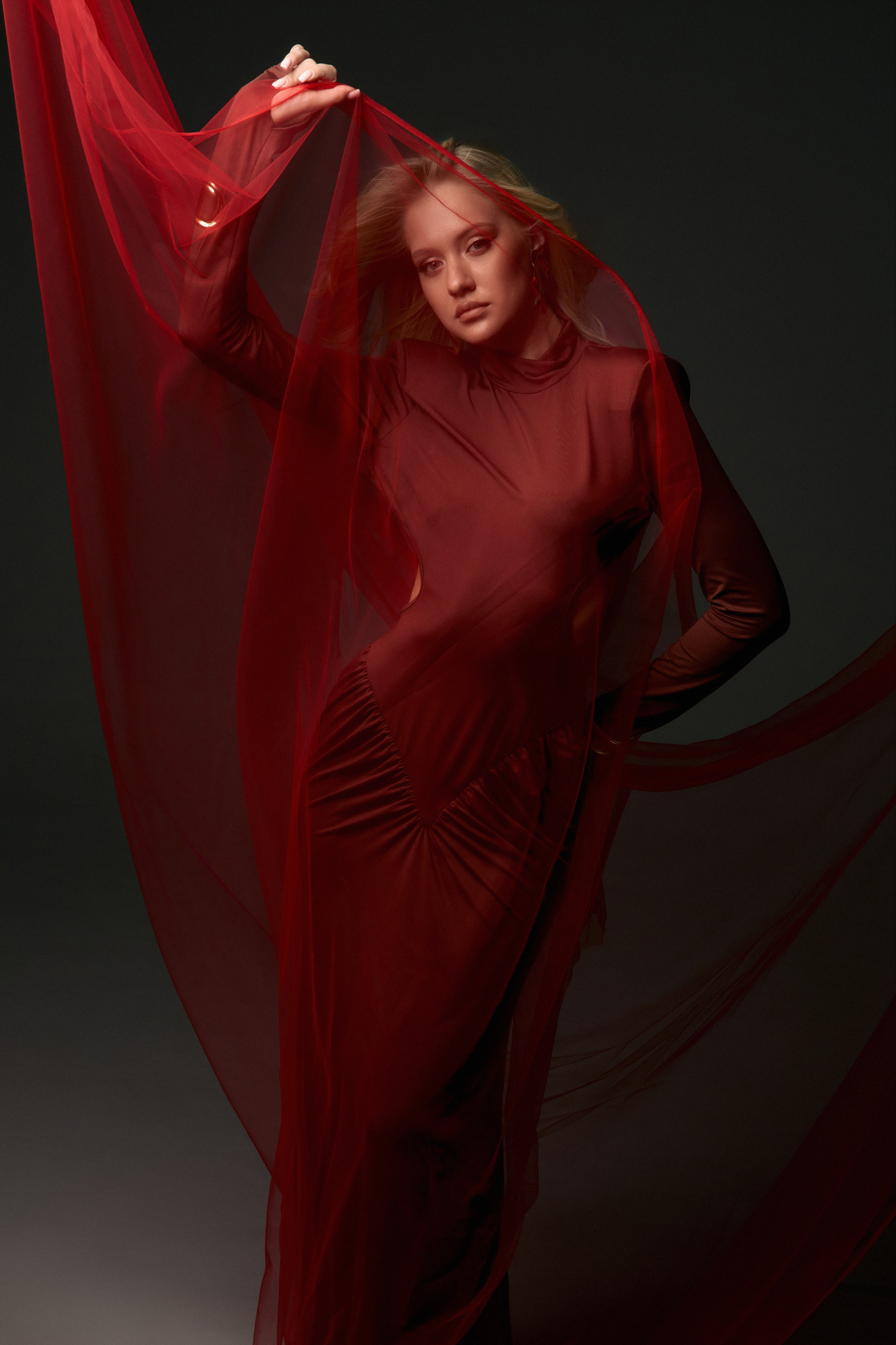 Студийные женские. Фотограф в г. Уссурийск Юлия Зозуля