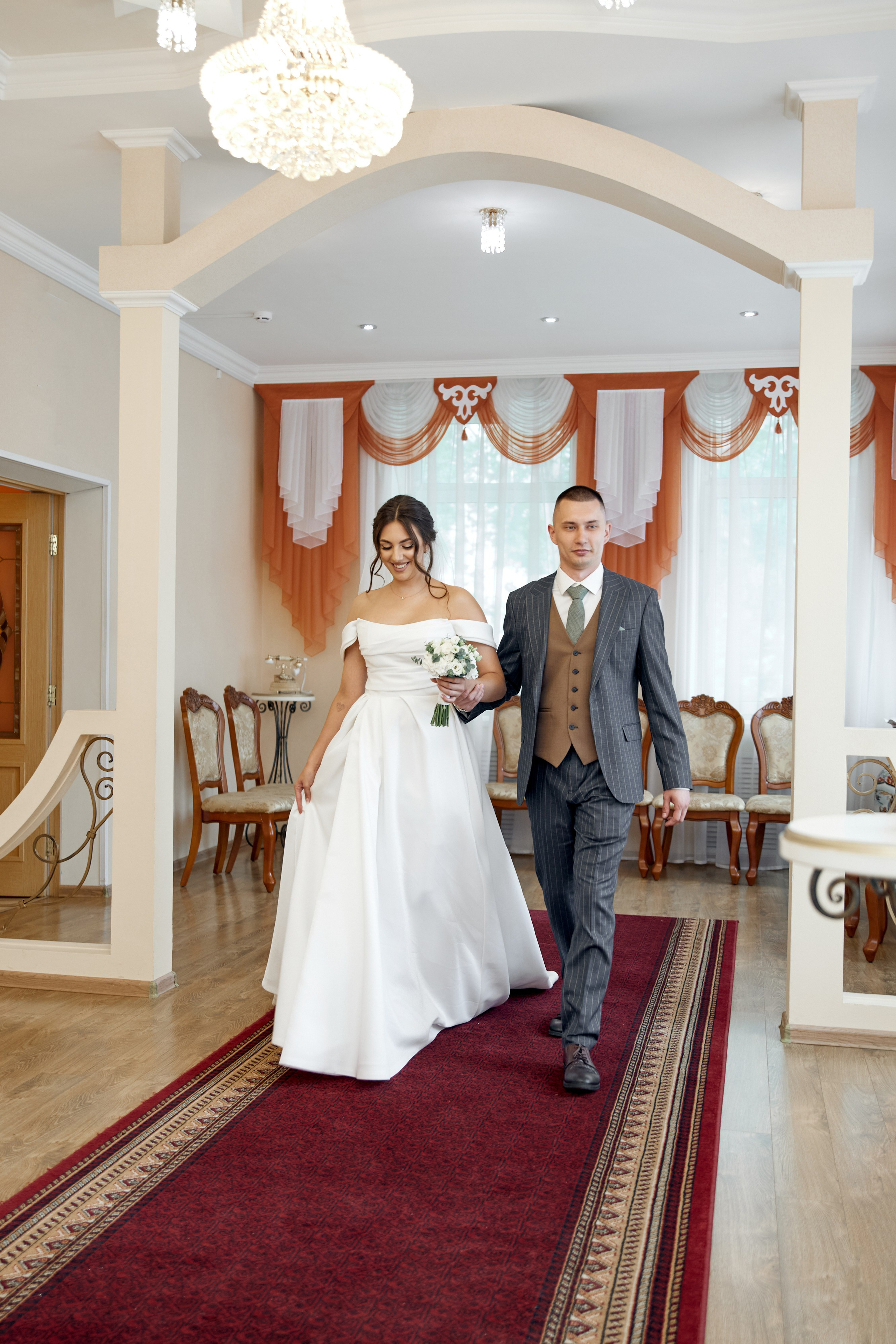 Алина и Егор. Фотограф в г. Уссурийск Юлия Зозуля