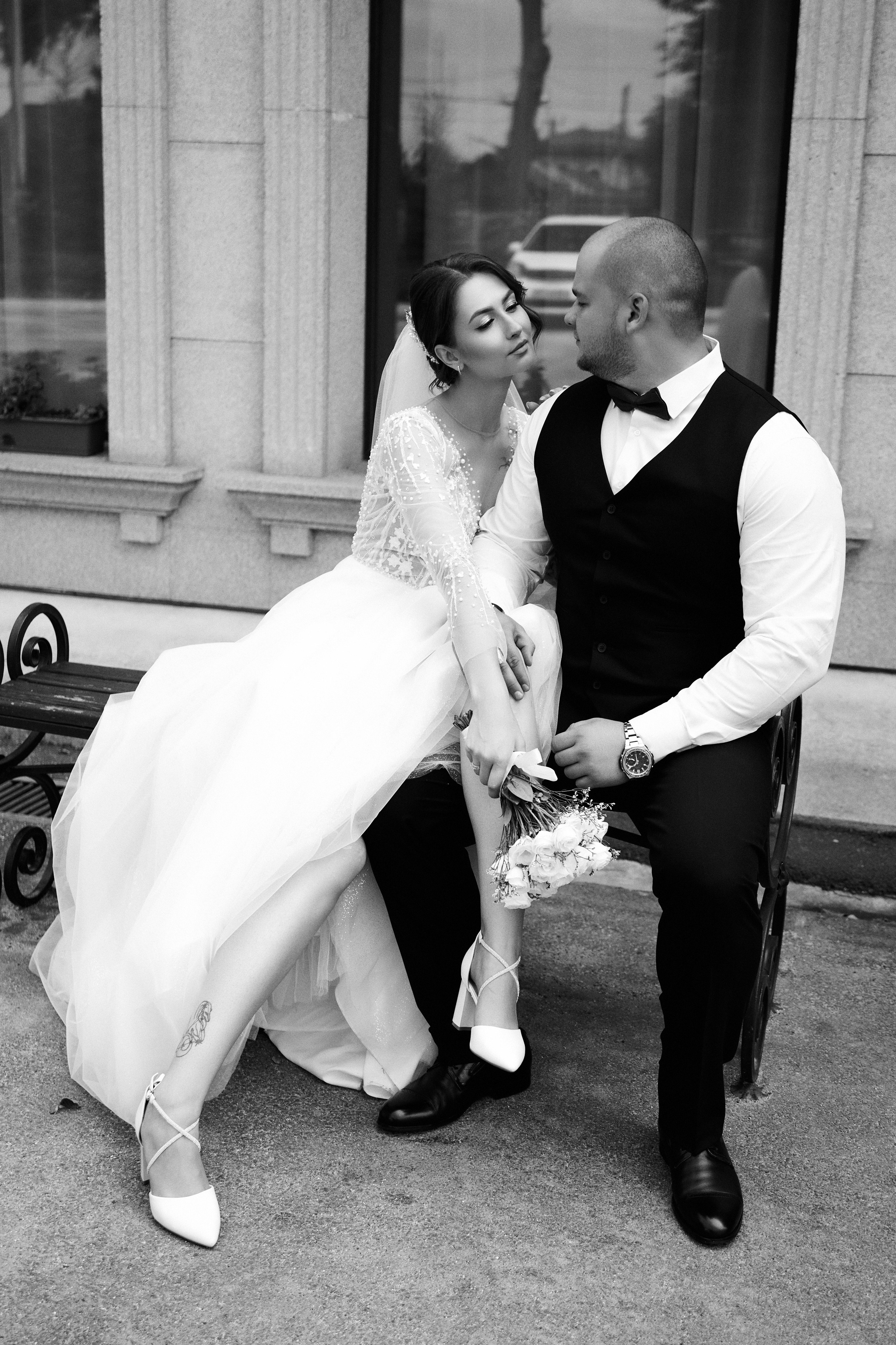 Анастасия и Дмитрий. Фотограф в г. Уссурийск Юлия Зозуля