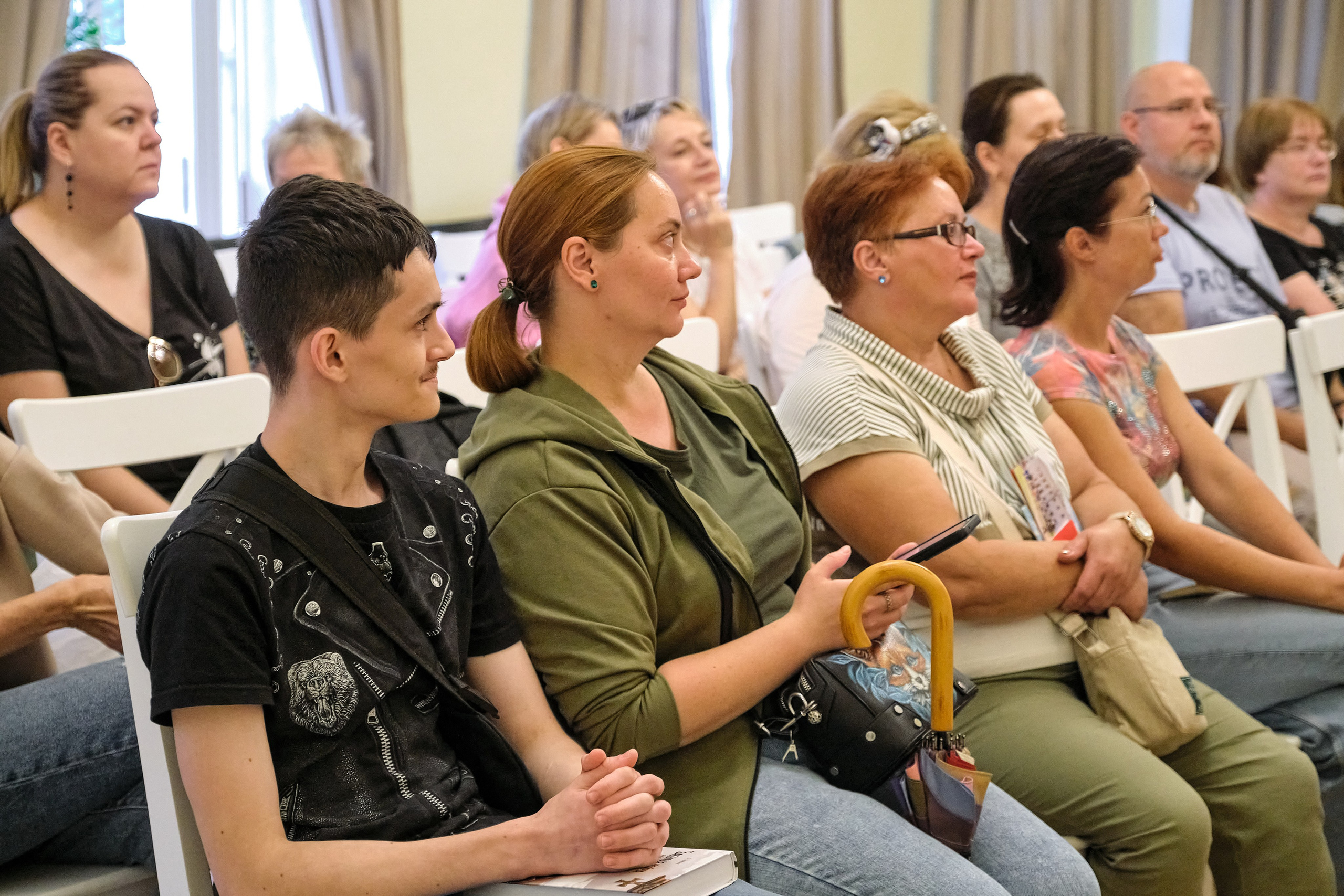 Репортажи для RUSSPASS