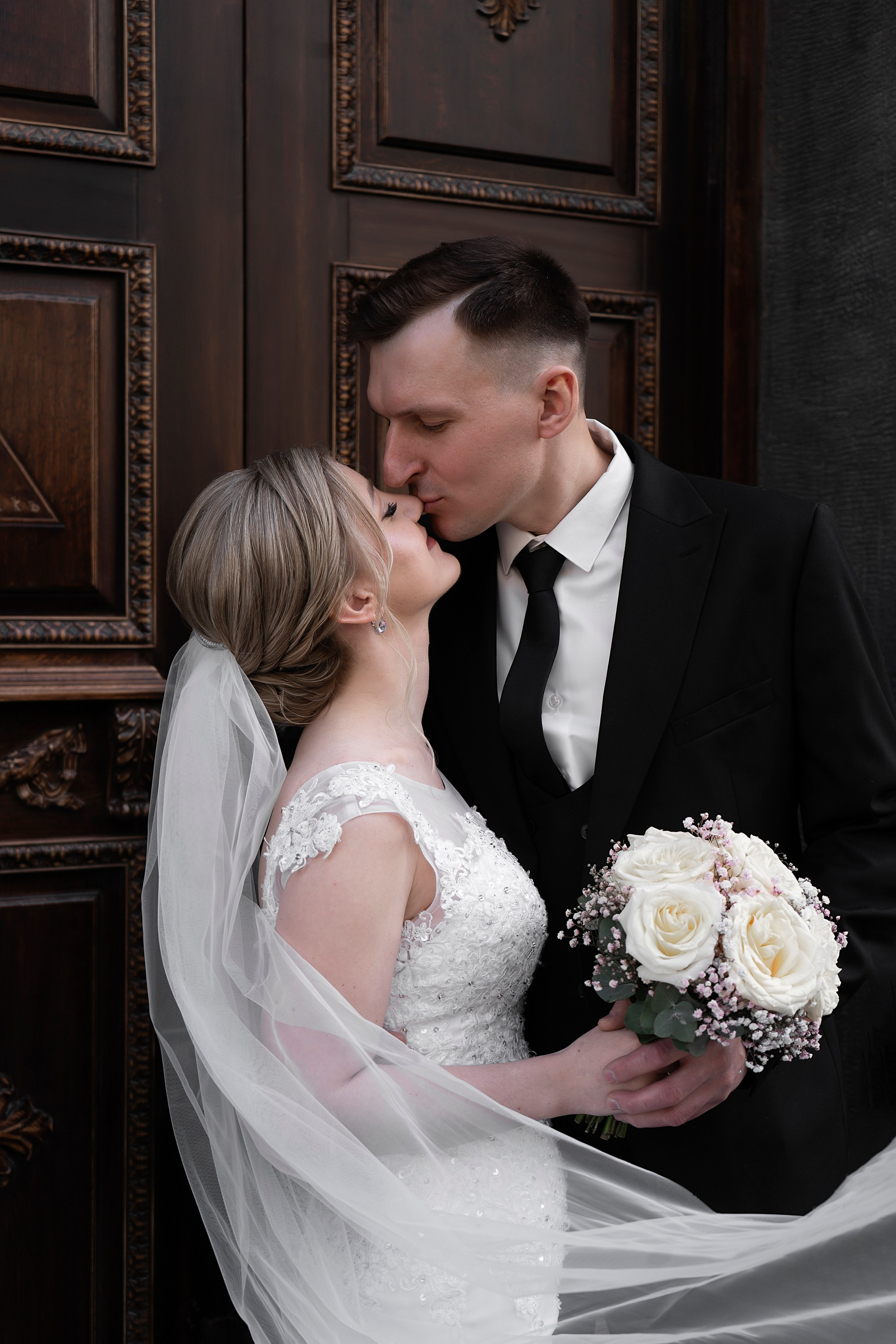 Анастасия и Роман. Главная