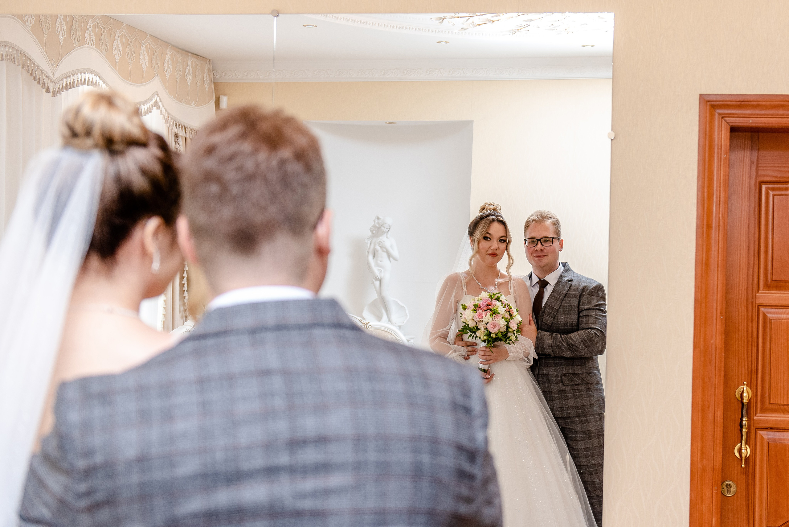 Владислав и Анастасия. Семейный и свадебный фотограф в Ельце Юлия Дякина