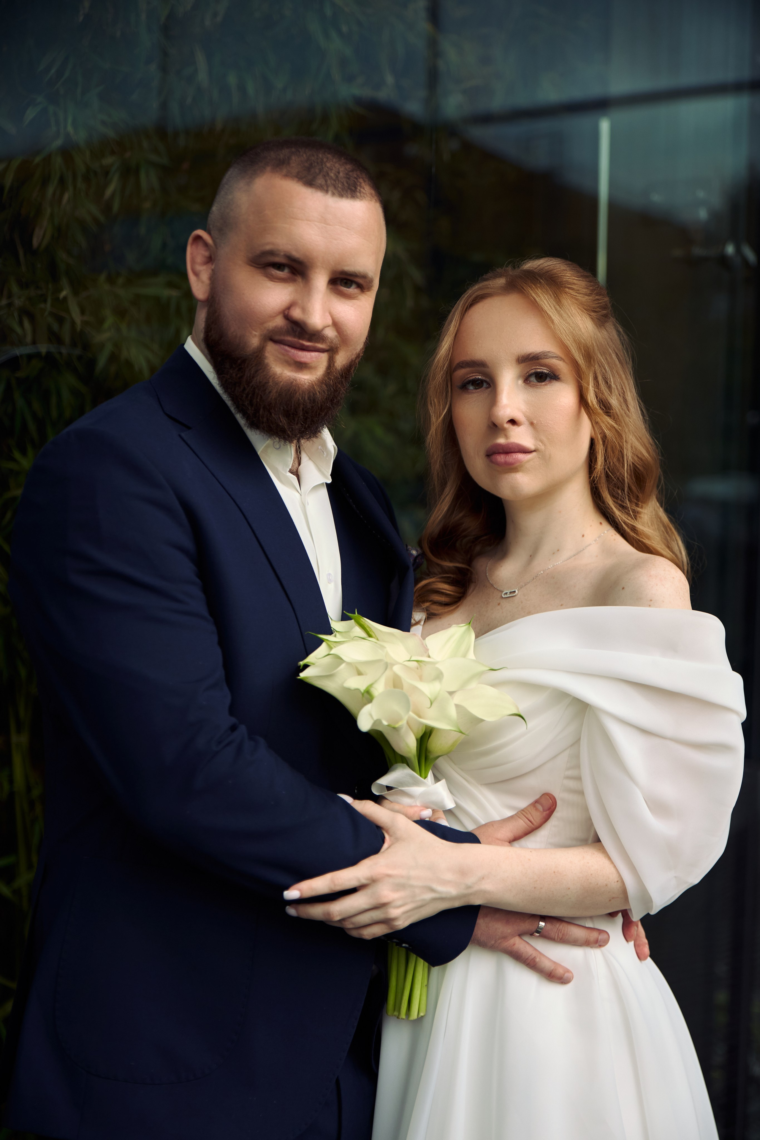 Юлия и Денис в Барвихе. Brand и контент фотограф