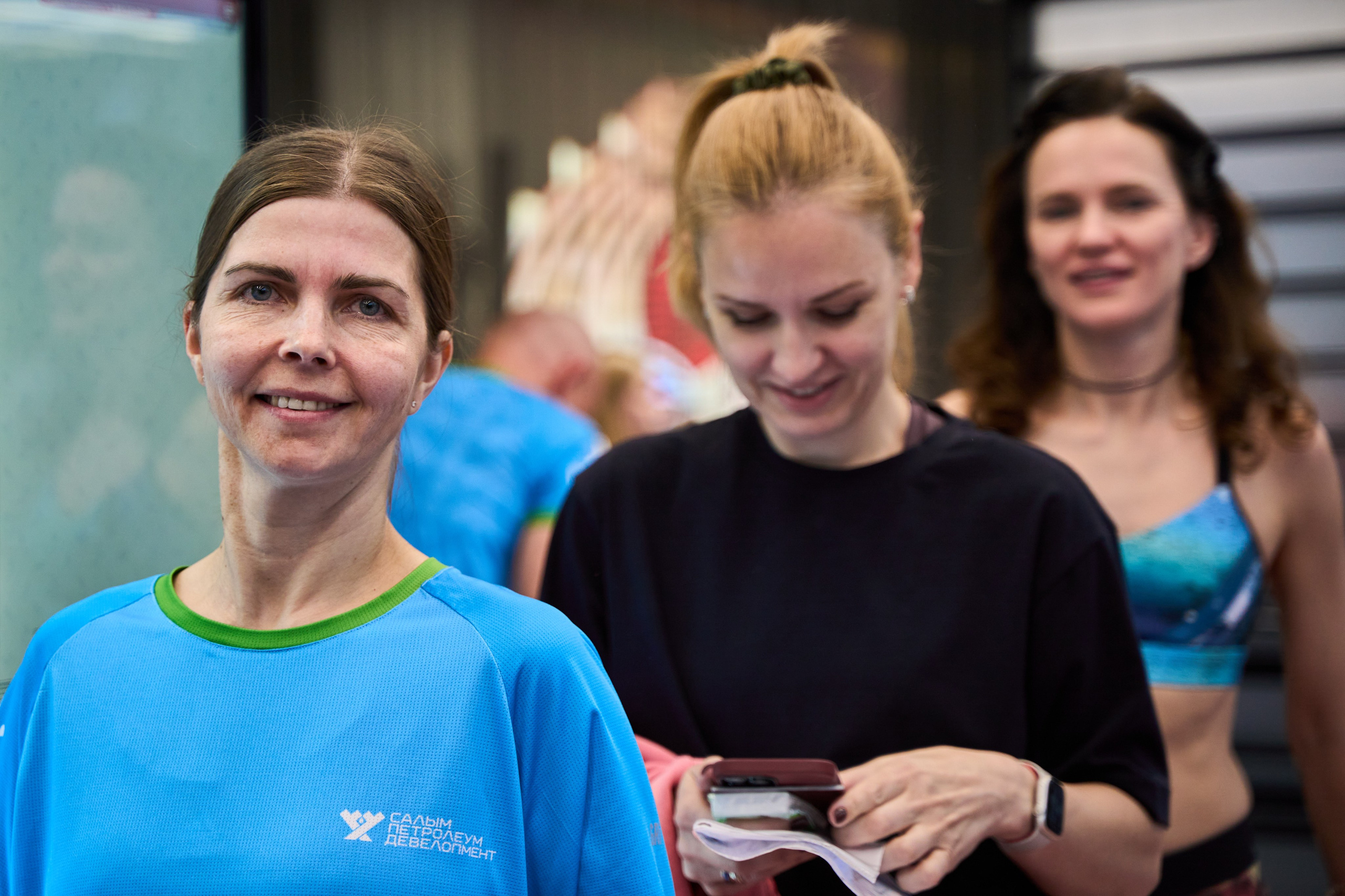 СПД: Сдача ГТО. Фотограф в Москве Анастасия Баева