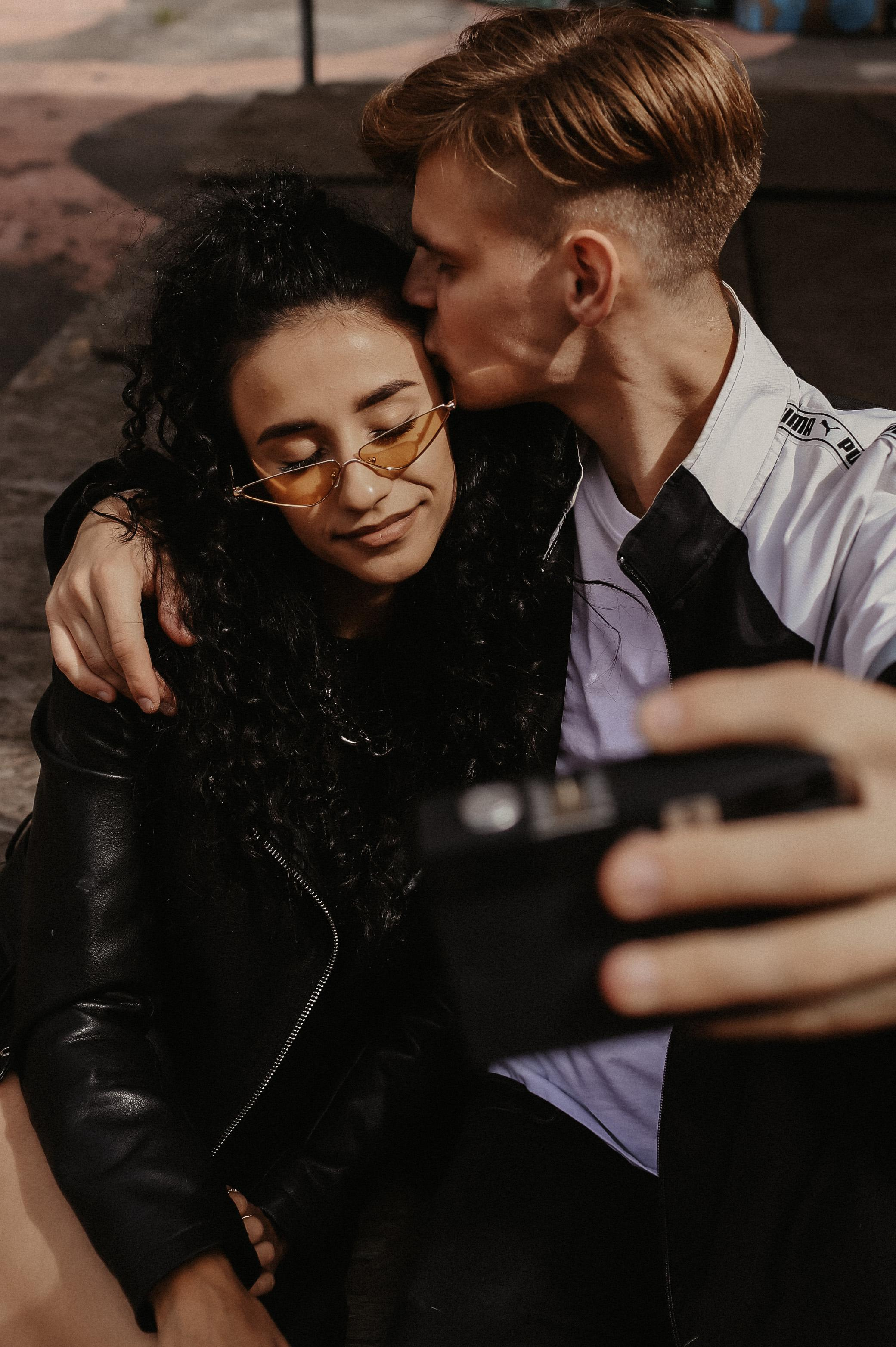 Фотосессия влюбленных. Свадебный и семейный фотограф в Балашихе и в Москве