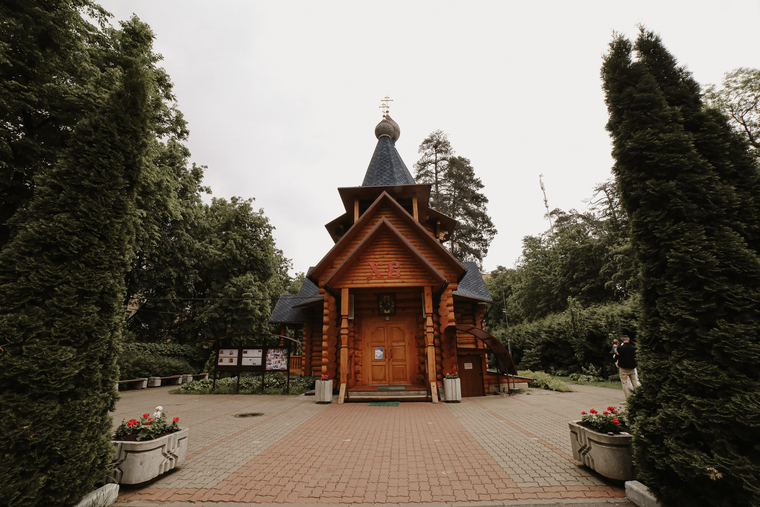 Таинство Крещения. Свадебный и семейный фотограф в Балашихе и в Москве