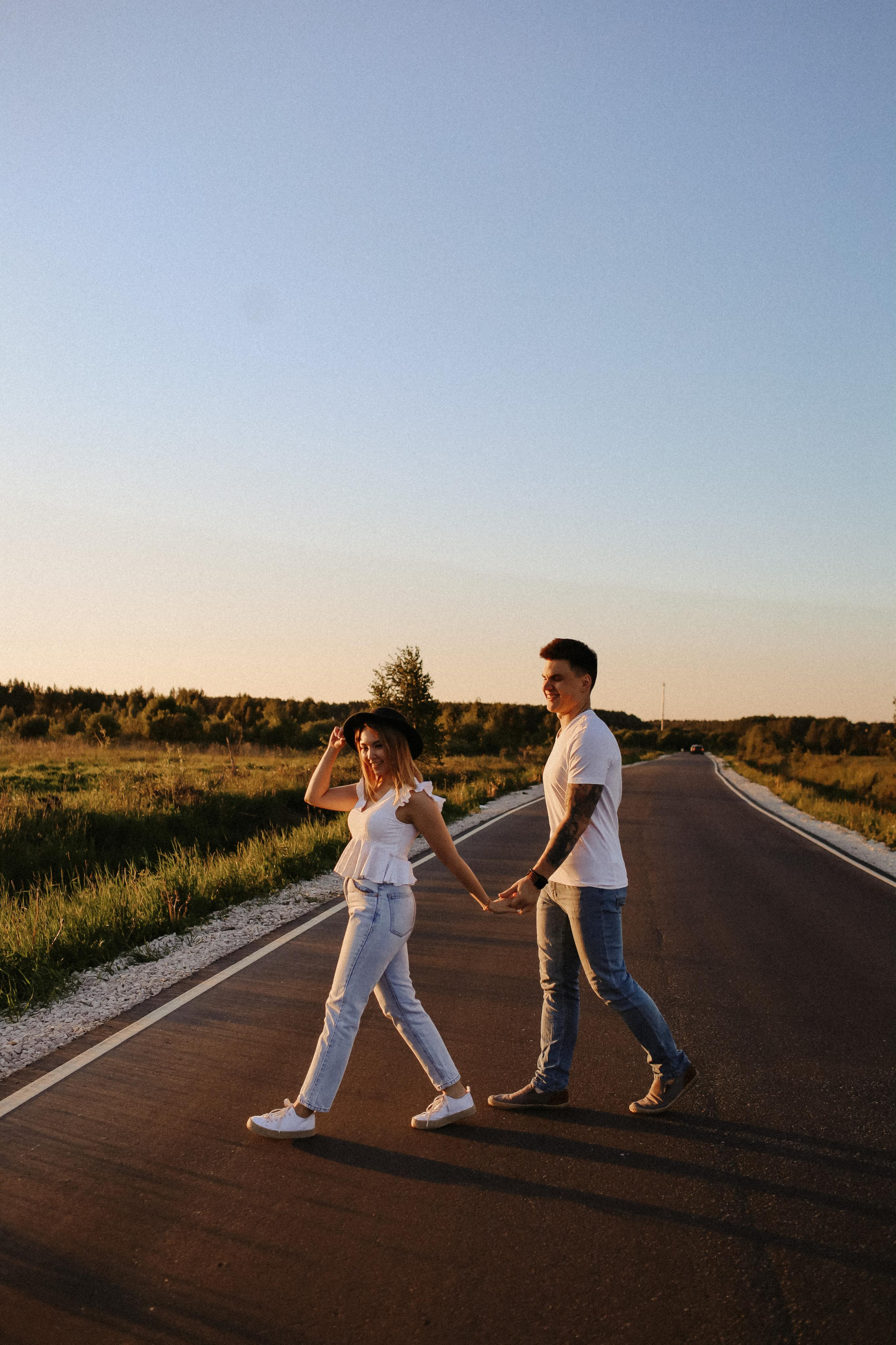 Фотосессия влюбленных. Свадебный и семейный фотограф в Балашихе и в Москве