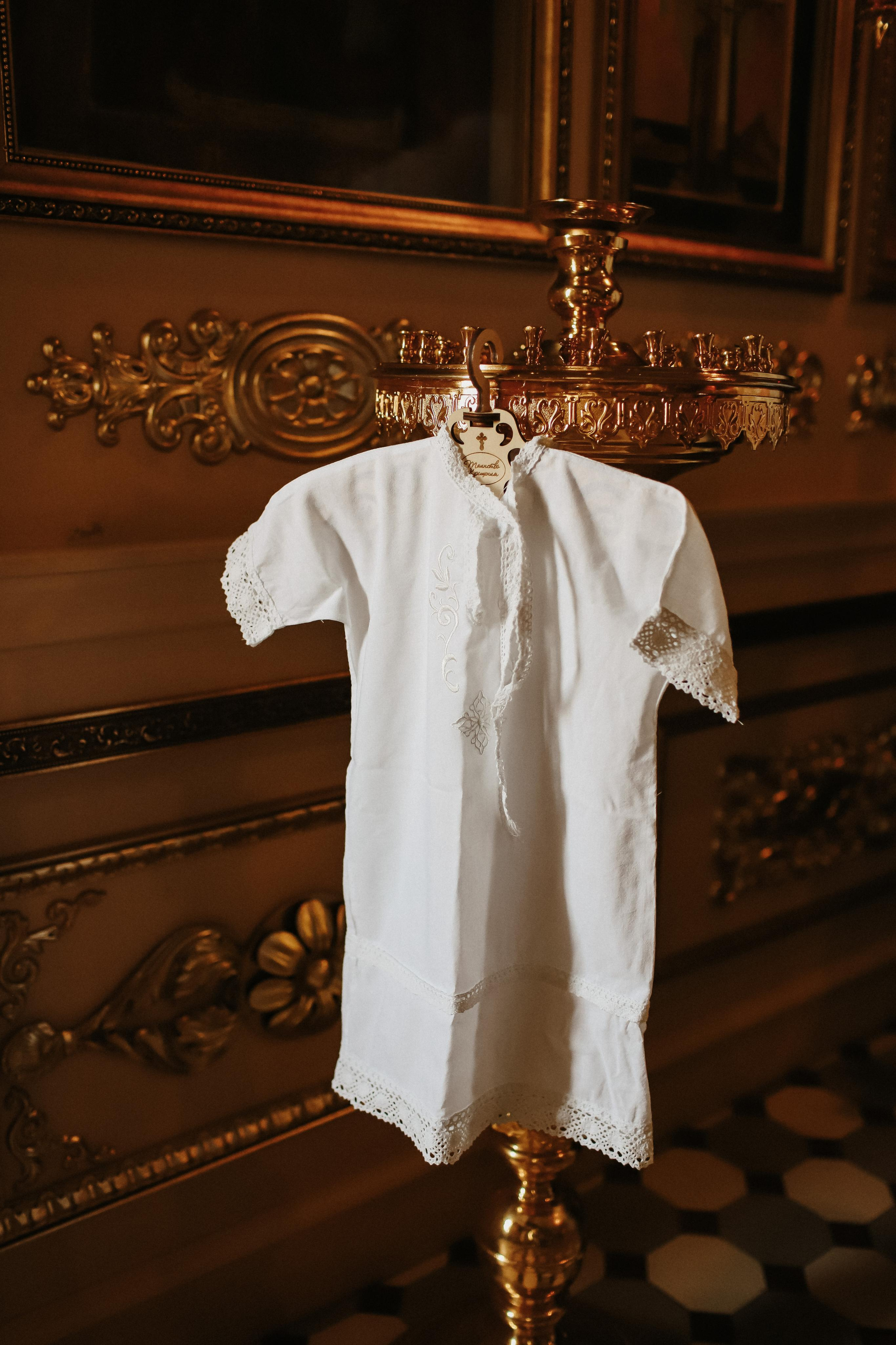 Таинство Крещения. Свадебный и семейный фотограф в Балашихе и в Москве