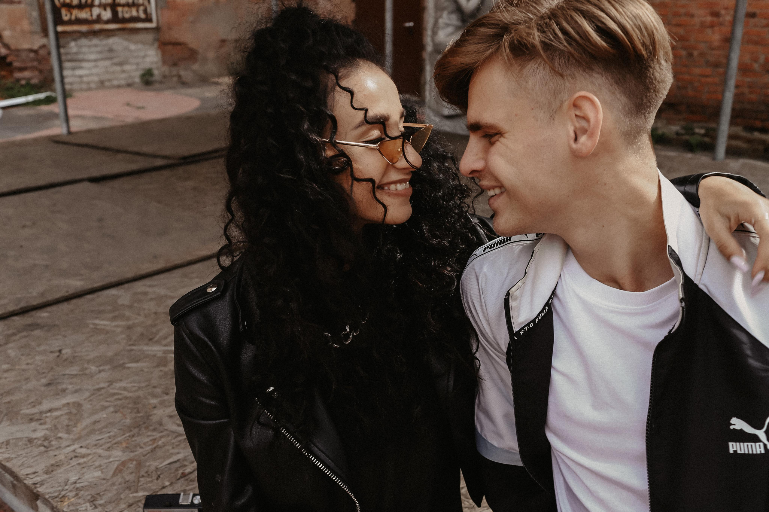 Фотосессия влюбленных. Свадебный и семейный фотограф в Балашихе и в Москве