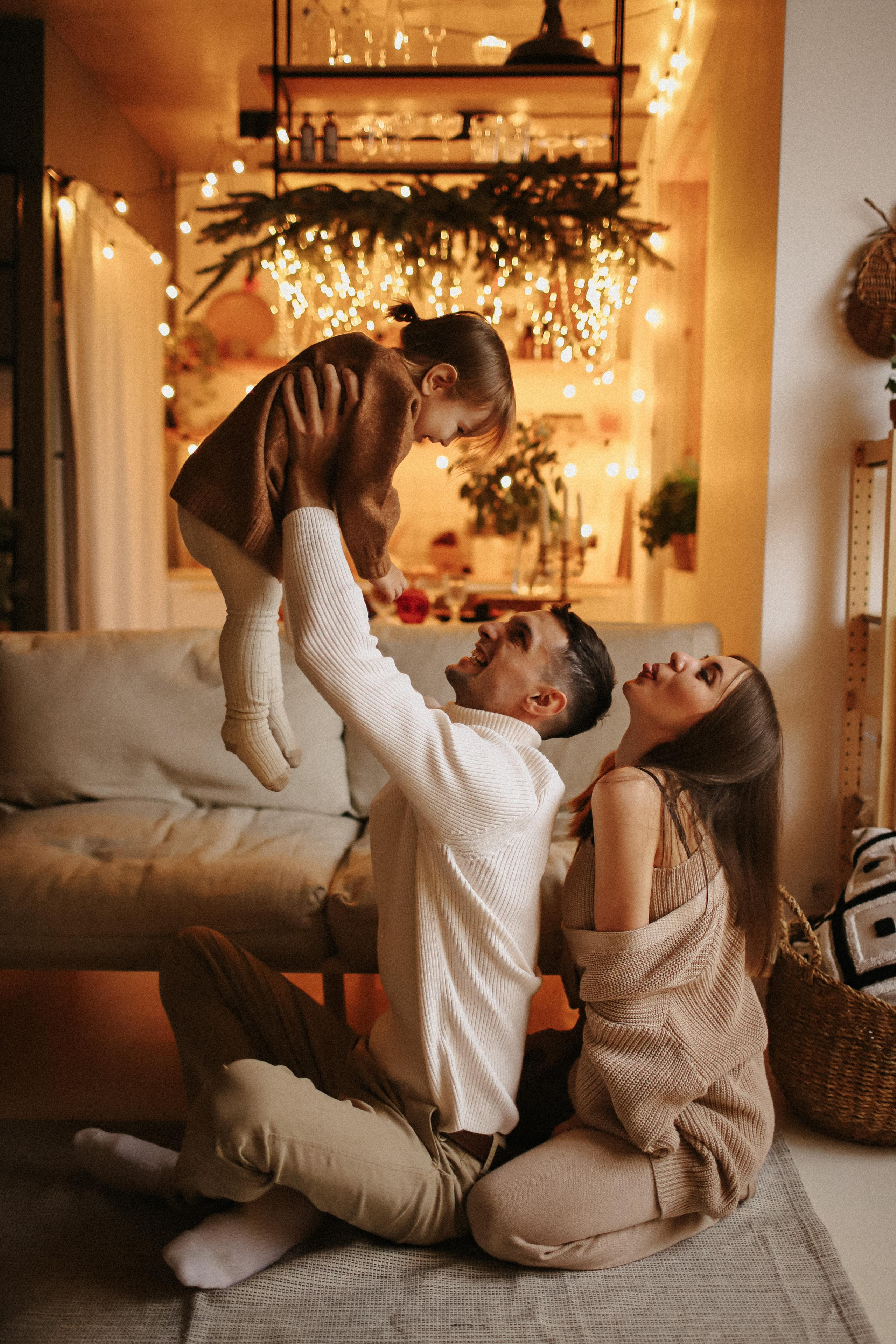 Семейная фотосессия. Свадебный и семейный фотограф в Балашихе и в Москве