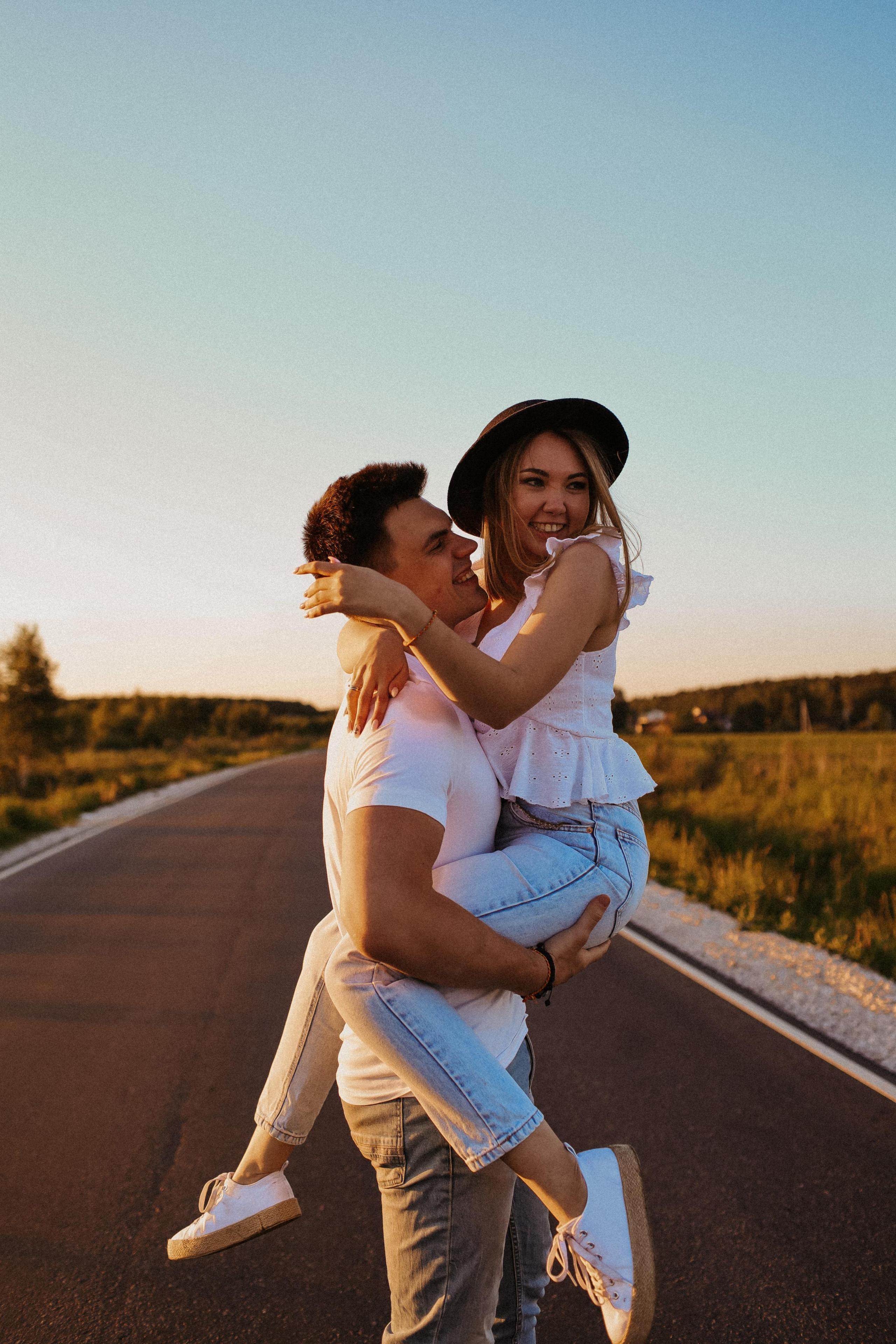 Фотосессия влюбленных. Свадебный и семейный фотограф в Балашихе и в Москве