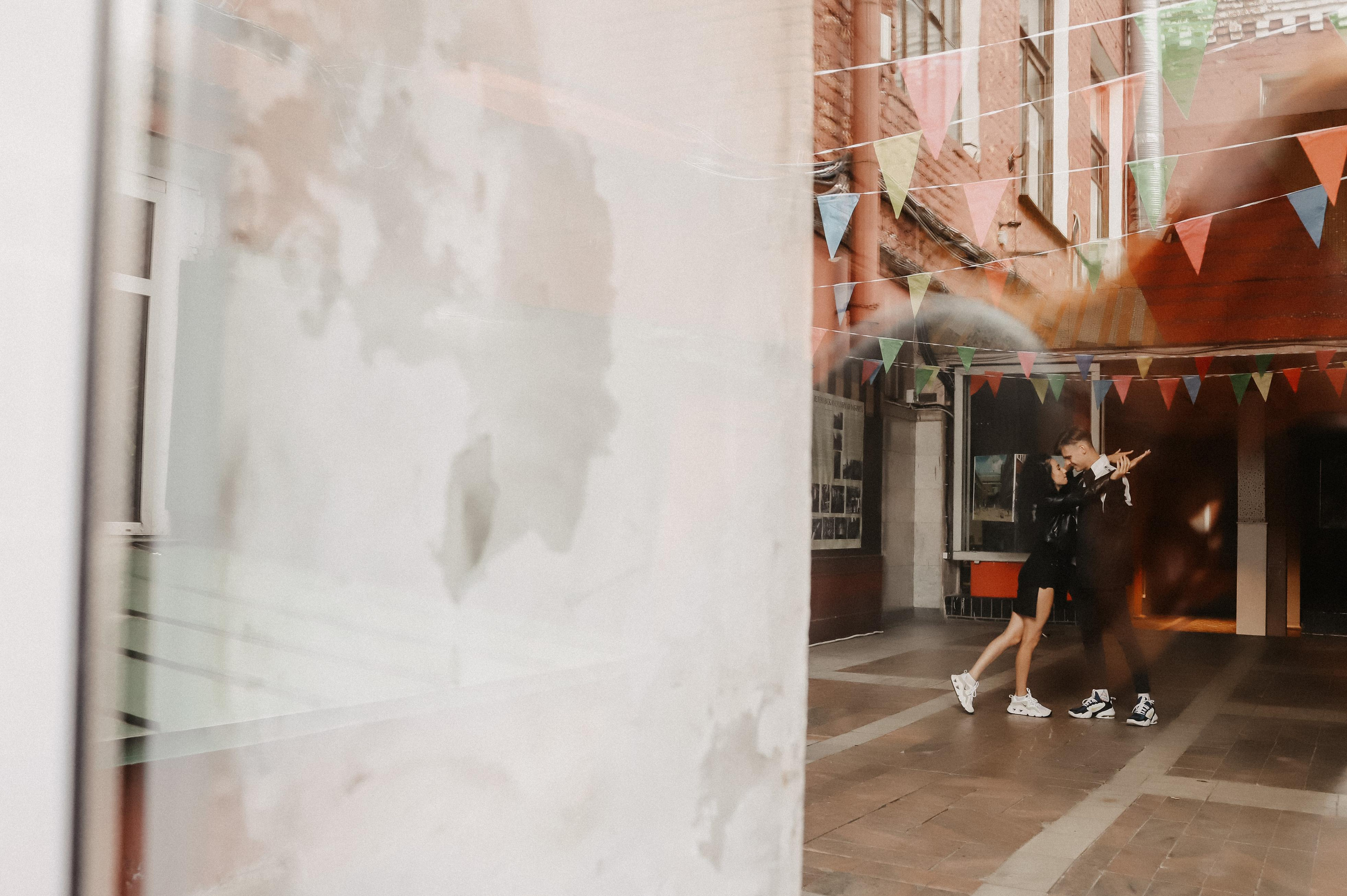 Фотосессия влюбленных. Свадебный и семейный фотограф в Балашихе и в Москве