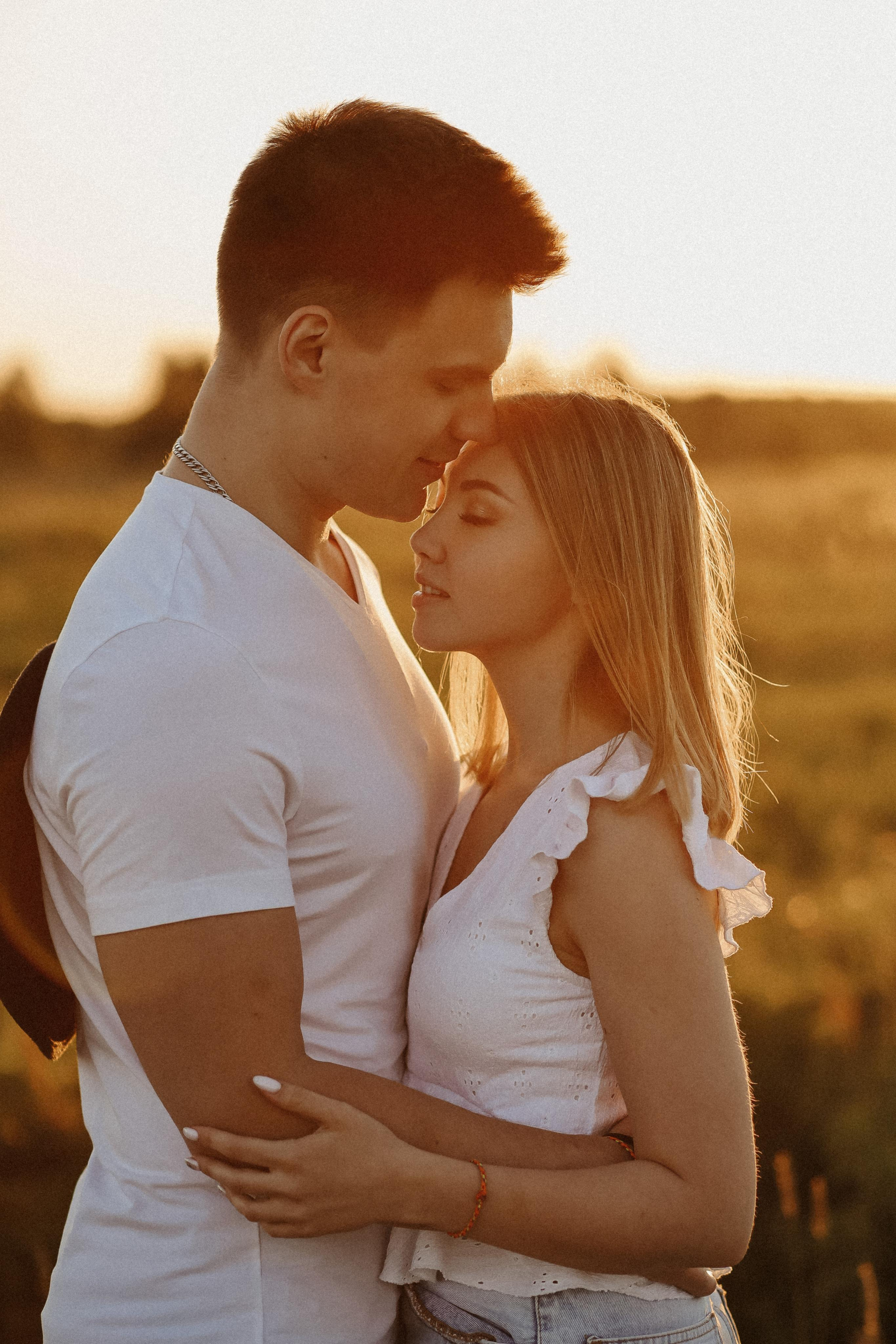 Фотосессия влюбленных. Свадебный и семейный фотограф в Балашихе и в Москве