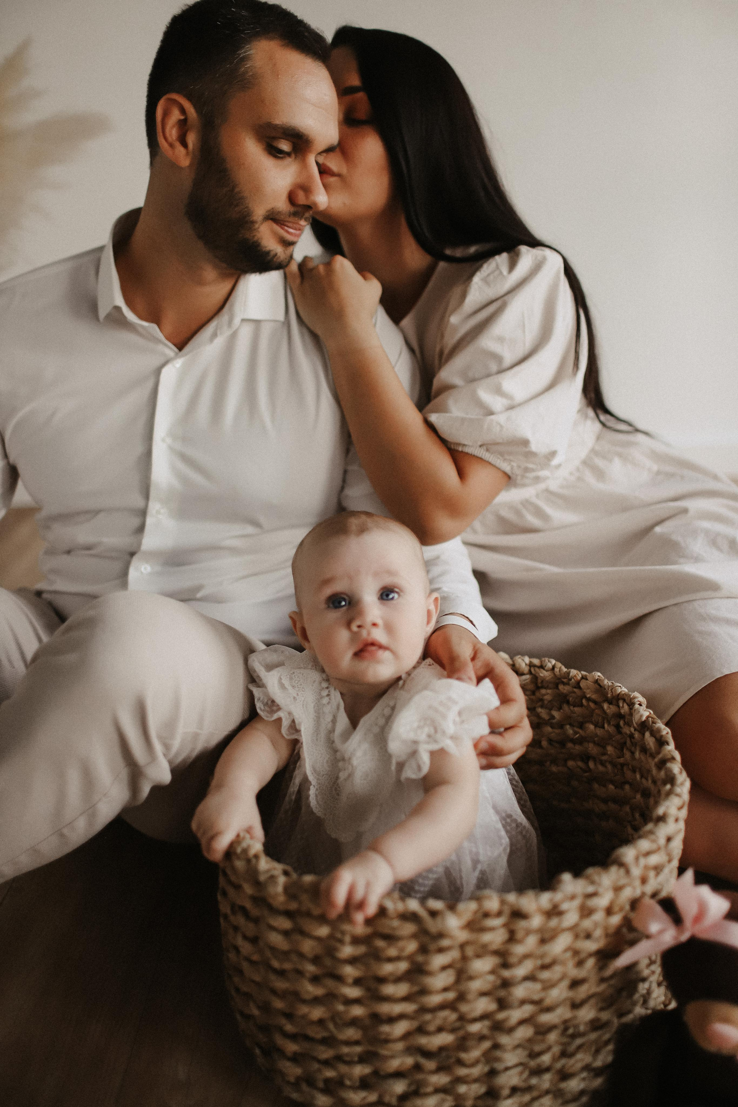 Семейная фотосессия. Свадебный и семейный фотограф в Балашихе и в Москве