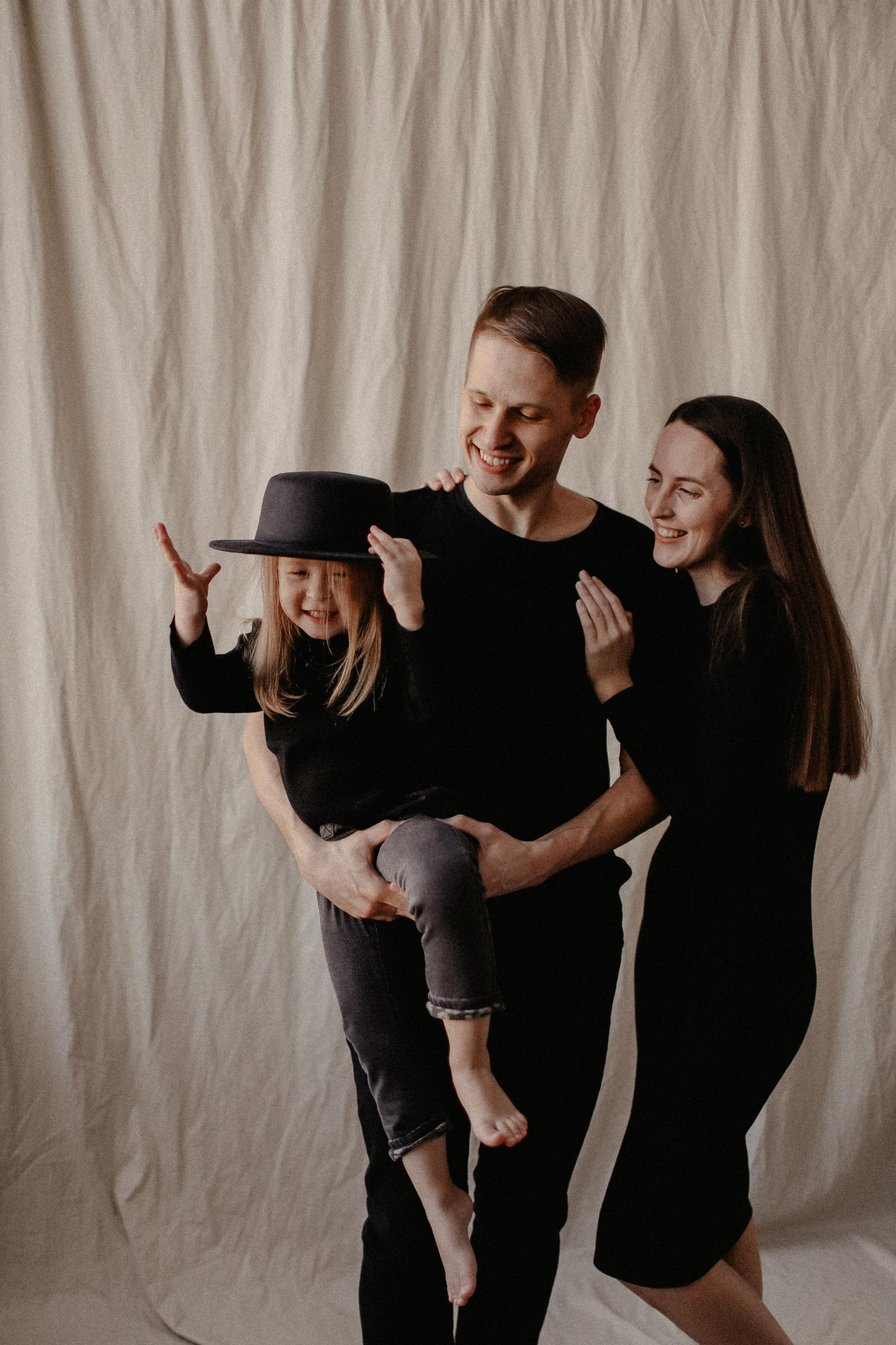 Семейная фотосессия. Свадебный и семейный фотограф в Балашихе и в Москве