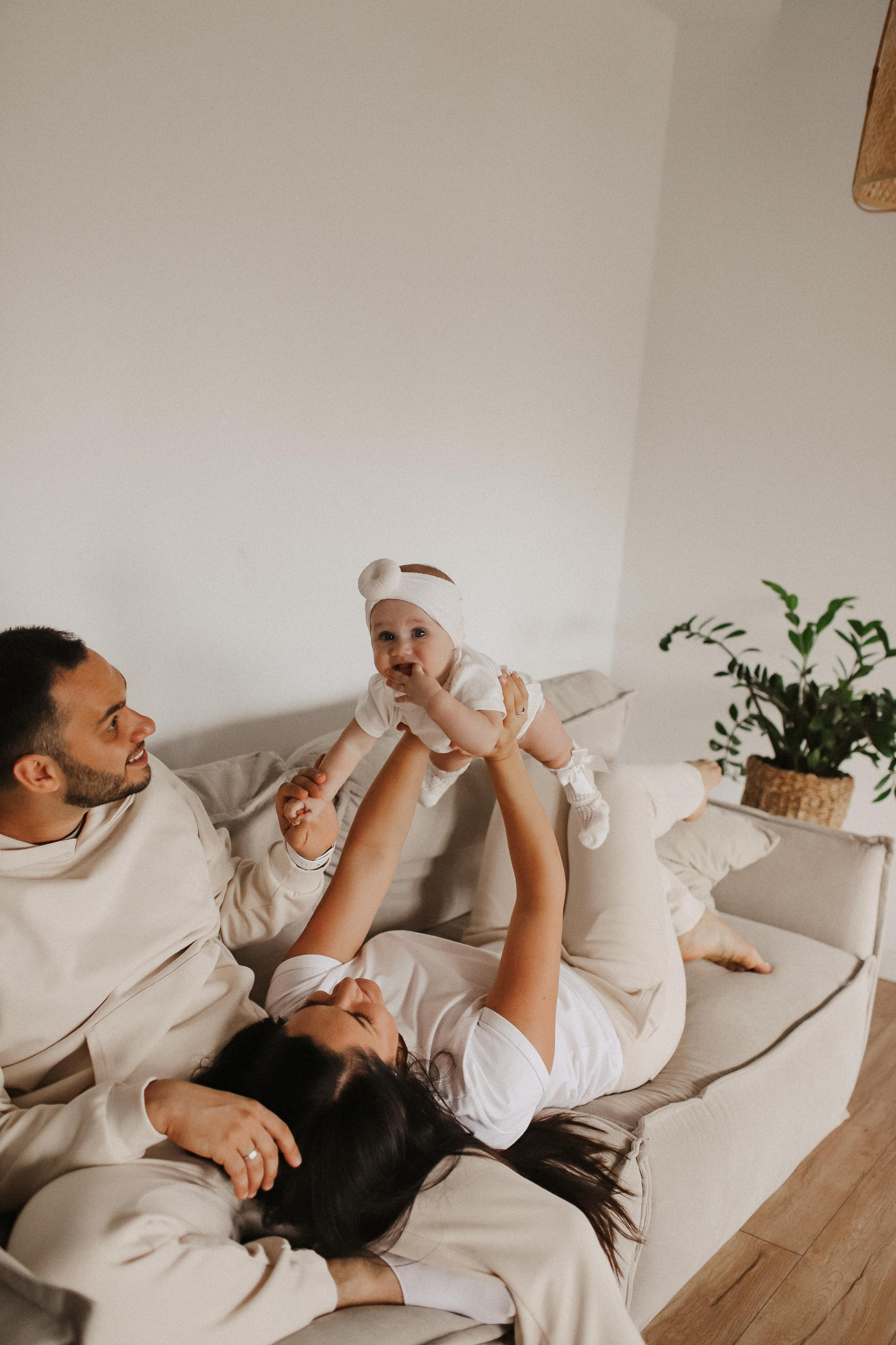 Семейная фотосессия. Свадебный и семейный фотограф в Балашихе и в Москве