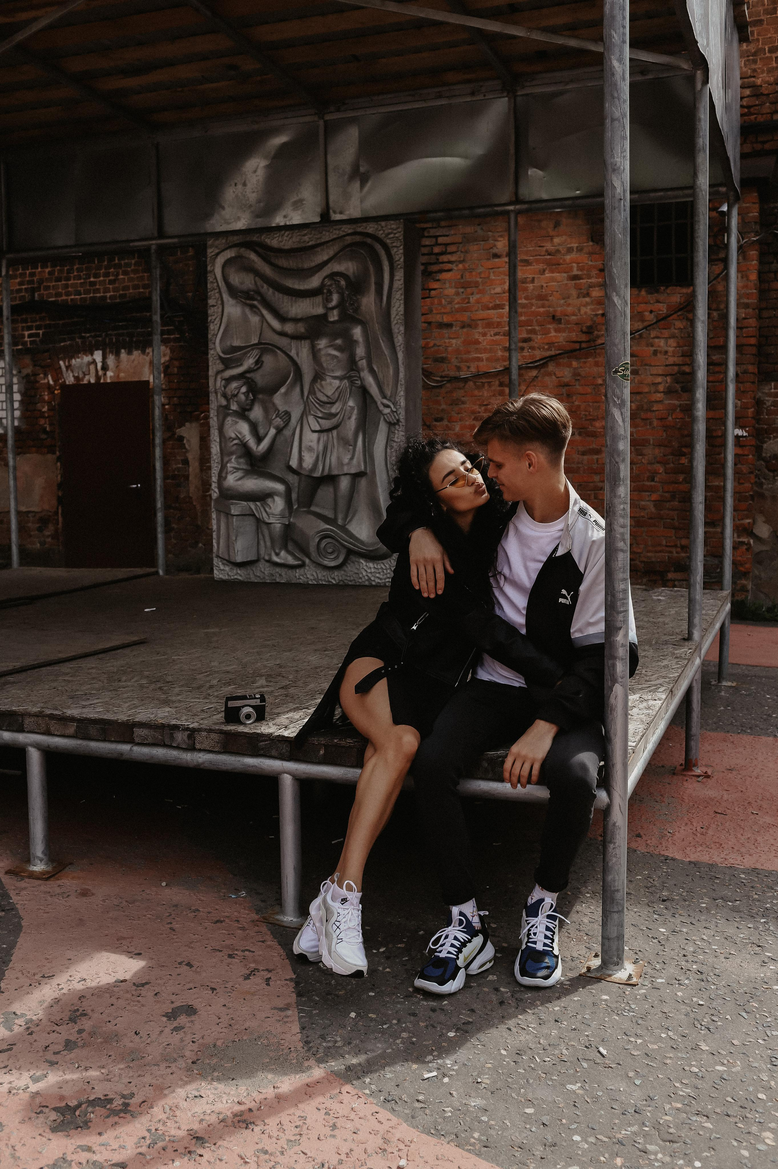 Фотосессия влюбленных. Свадебный и семейный фотограф в Балашихе и в Москве