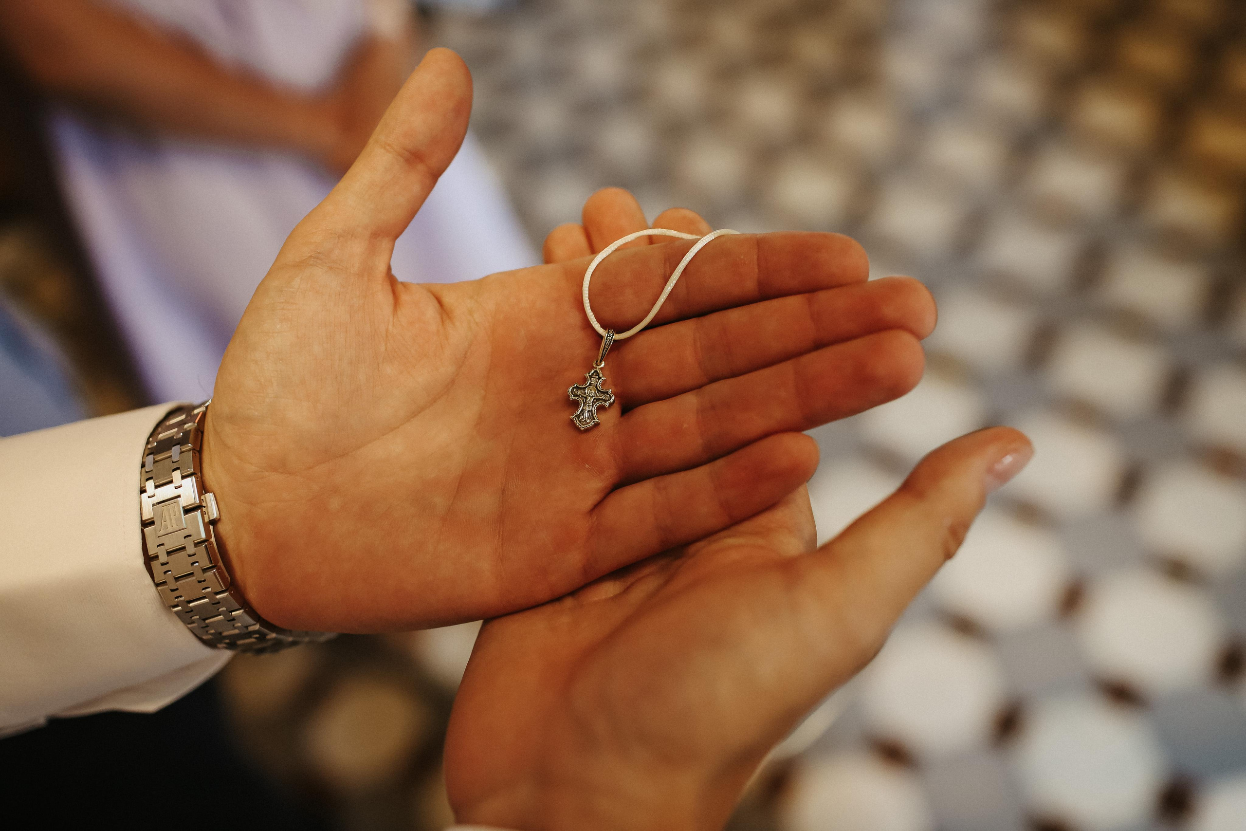 Таинство Крещения. Свадебный и семейный фотограф в Балашихе и в Москве