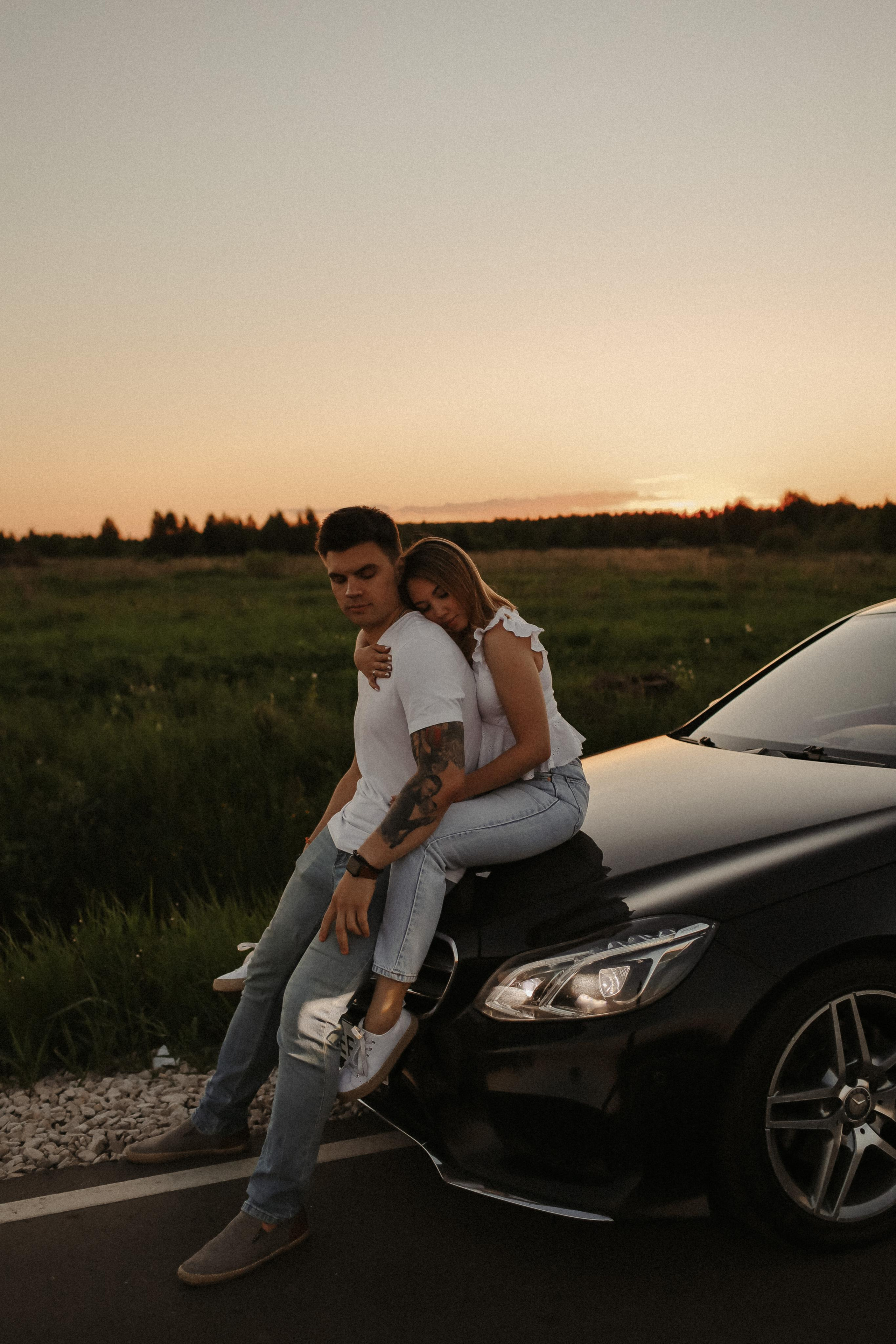 Фотосессия влюбленных. Свадебный и семейный фотограф в Балашихе и в Москве