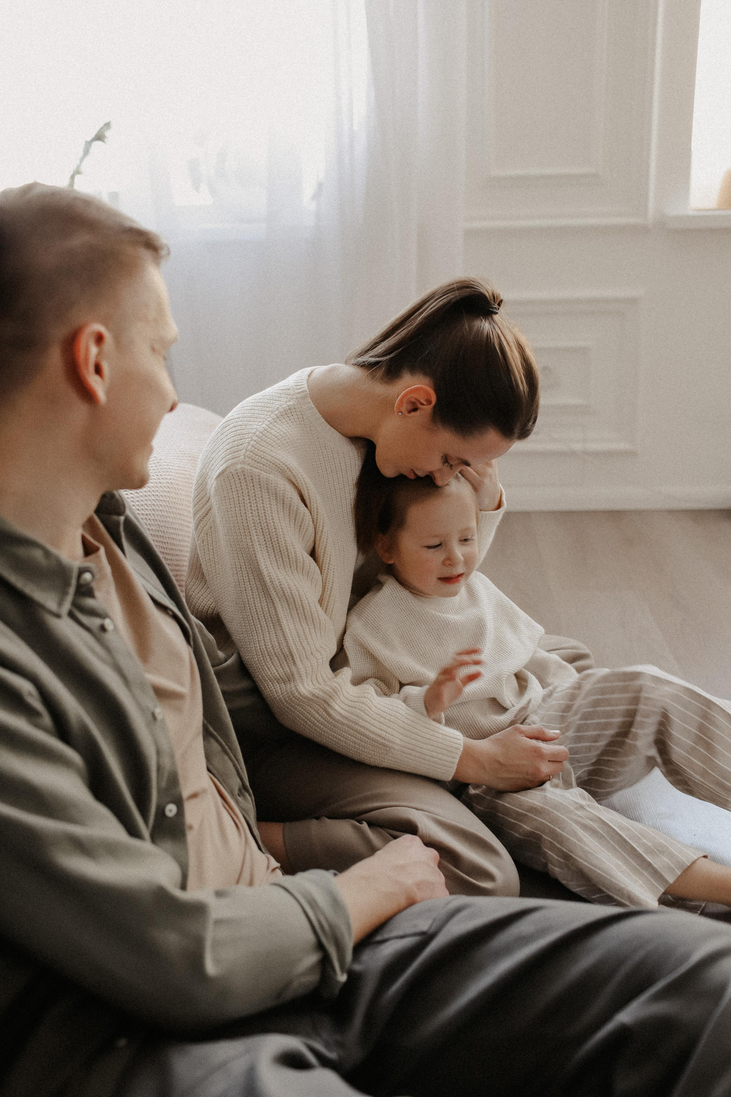 Семейная фотосессия. Свадебный и семейный фотограф в Балашихе и в Москве